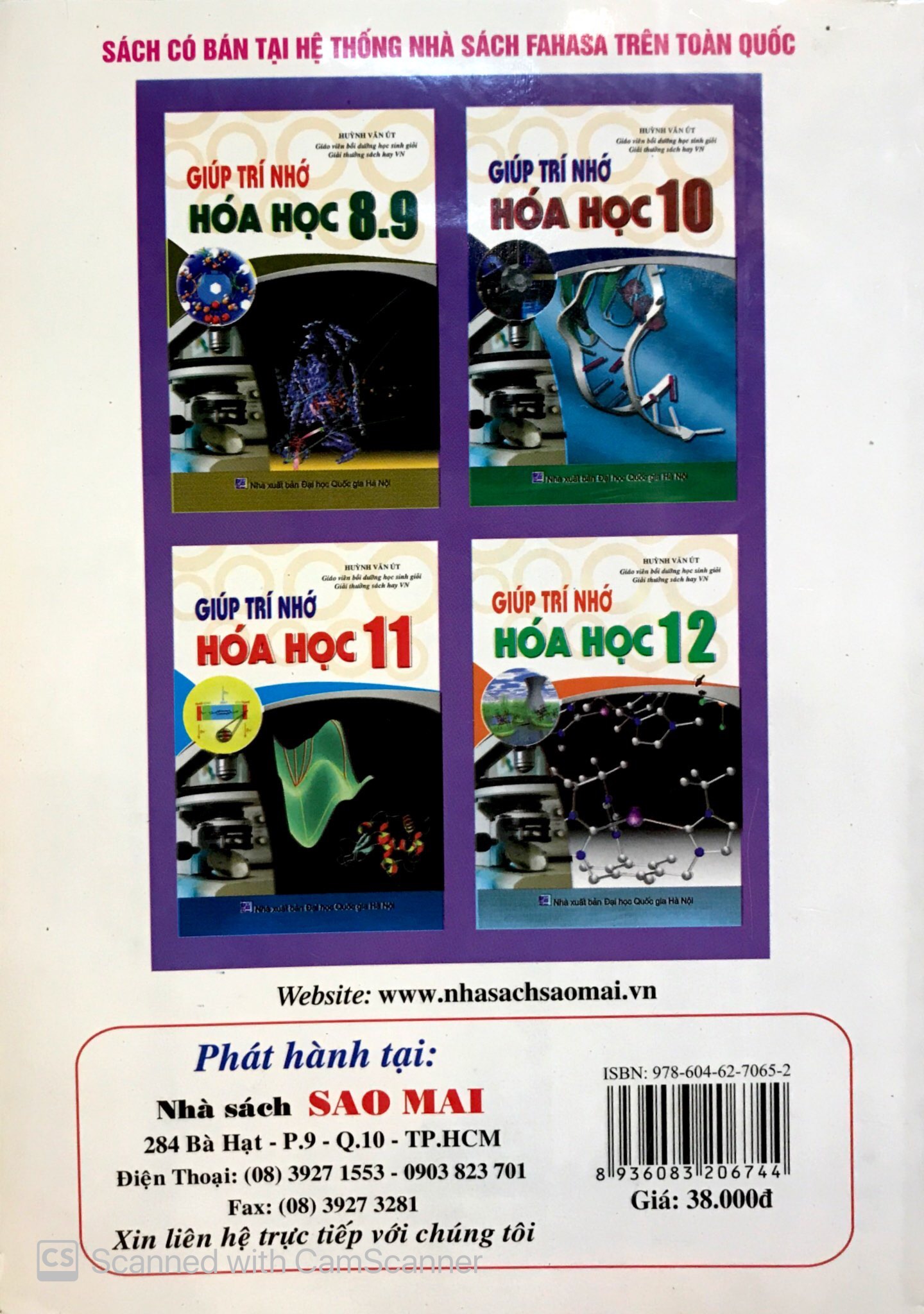 Giúp Trí Nhớ Hóa Học Lớp 11 PDF đọc ebook online, epub online, nghe sách nói audio miễn phí.