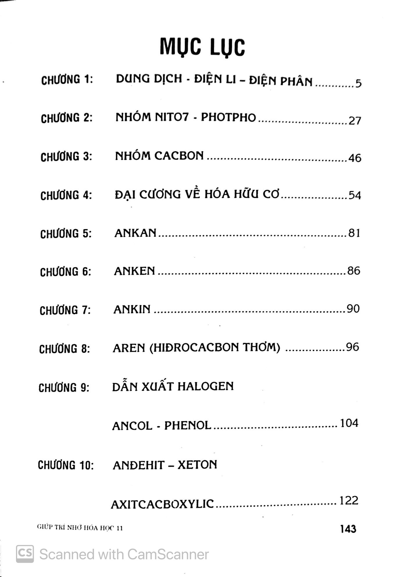 Giúp Trí Nhớ Hóa Học Lớp 11 PDF đọc ebook online, epub online, nghe sách nói audio miễn phí.