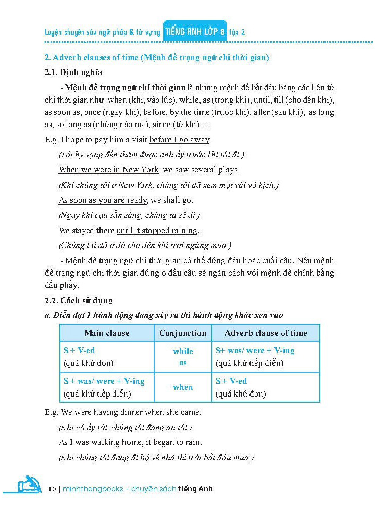 Tải sách Global Success - Luyện Chuyên Sâu Ngữ Pháp Và Từ Vựng Tiếng Anh Lớp 8 - Tập 2 PDF đọc ebook online, epub online, nghe sách nói audio miễn phí.