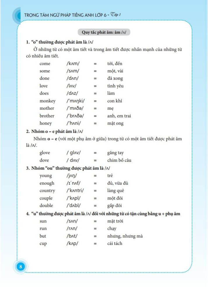 Global Success - Trọng Tâm Ngữ Pháp Tiếng Anh Lớp 6 - Tập 2 PDF đọc ebook online, epub online, nghe sách nói audio miễn phí. Tải sách Global Success - Trọng Tâm Ngữ Pháp Tiếng Anh Lớp 6 - Tập 2 PDF đọc ebook online, epub online, nghe sách nói audio miễn phí.