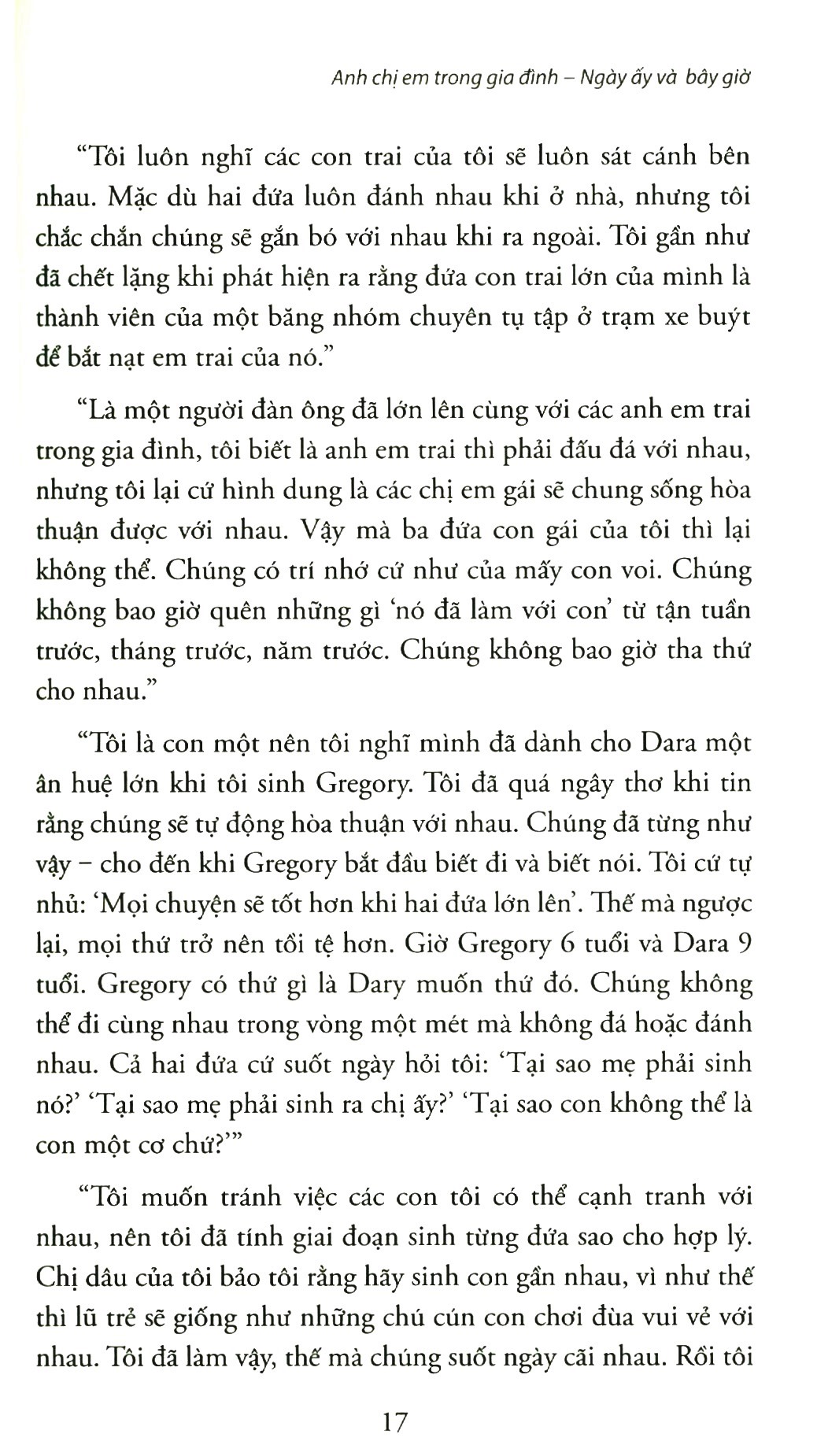 Gỡ Mối Bất Hòa Giữa Anh Chị Em Giúp Tôi Luyện Nhân Cách Trẻ PDF Gỡ Mối Bất Hòa Giữa Anh Chị Em Giúp Tôi Luyện Nhân Cách Trẻ PDF