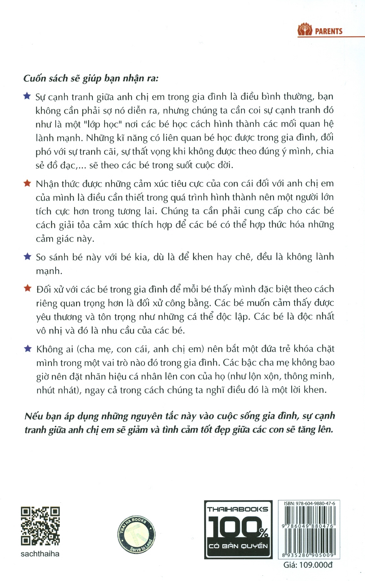 Gỡ Mối Bất Hòa Giữa Anh Chị Em Giúp Tôi Luyện Nhân Cách Trẻ PDF Gỡ Mối Bất Hòa Giữa Anh Chị Em Giúp Tôi Luyện Nhân Cách Trẻ PDF