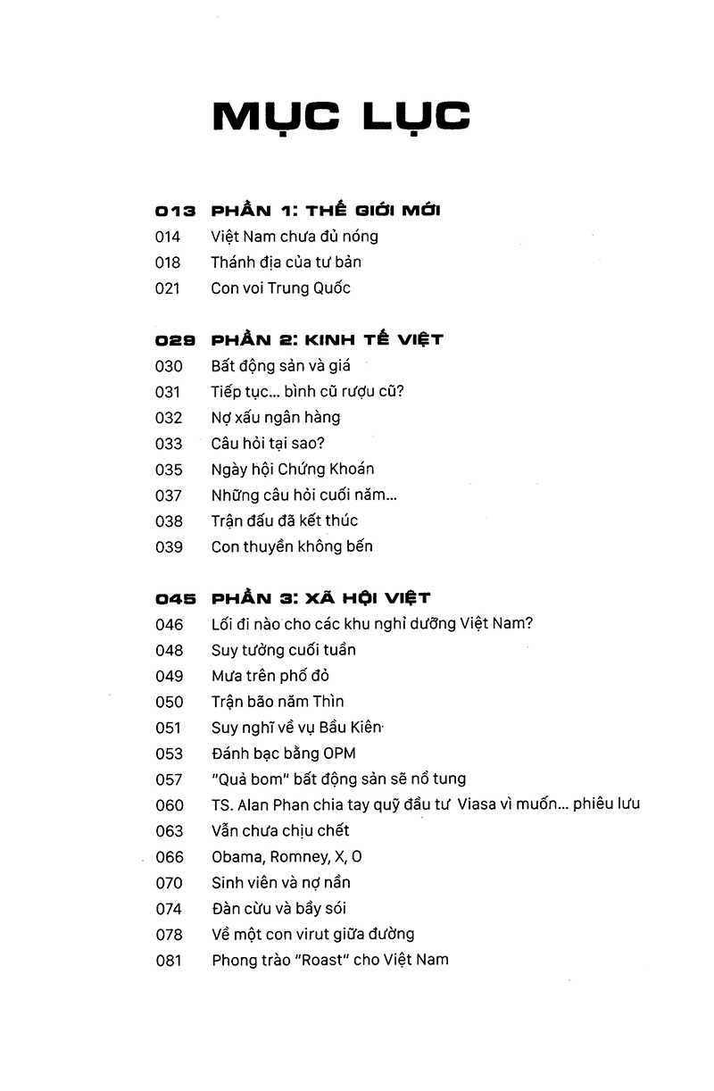 Góc Nhìn Alan - Những Bài Chưa Xuất Bản PDF đọc ebook online, epub online, nghe sách nói audio miễn phí. Tải sách Góc Nhìn Alan - Những Bài Chưa Xuất Bản PDF đọc ebook online, epub online, nghe sách nói audio miễn phí.