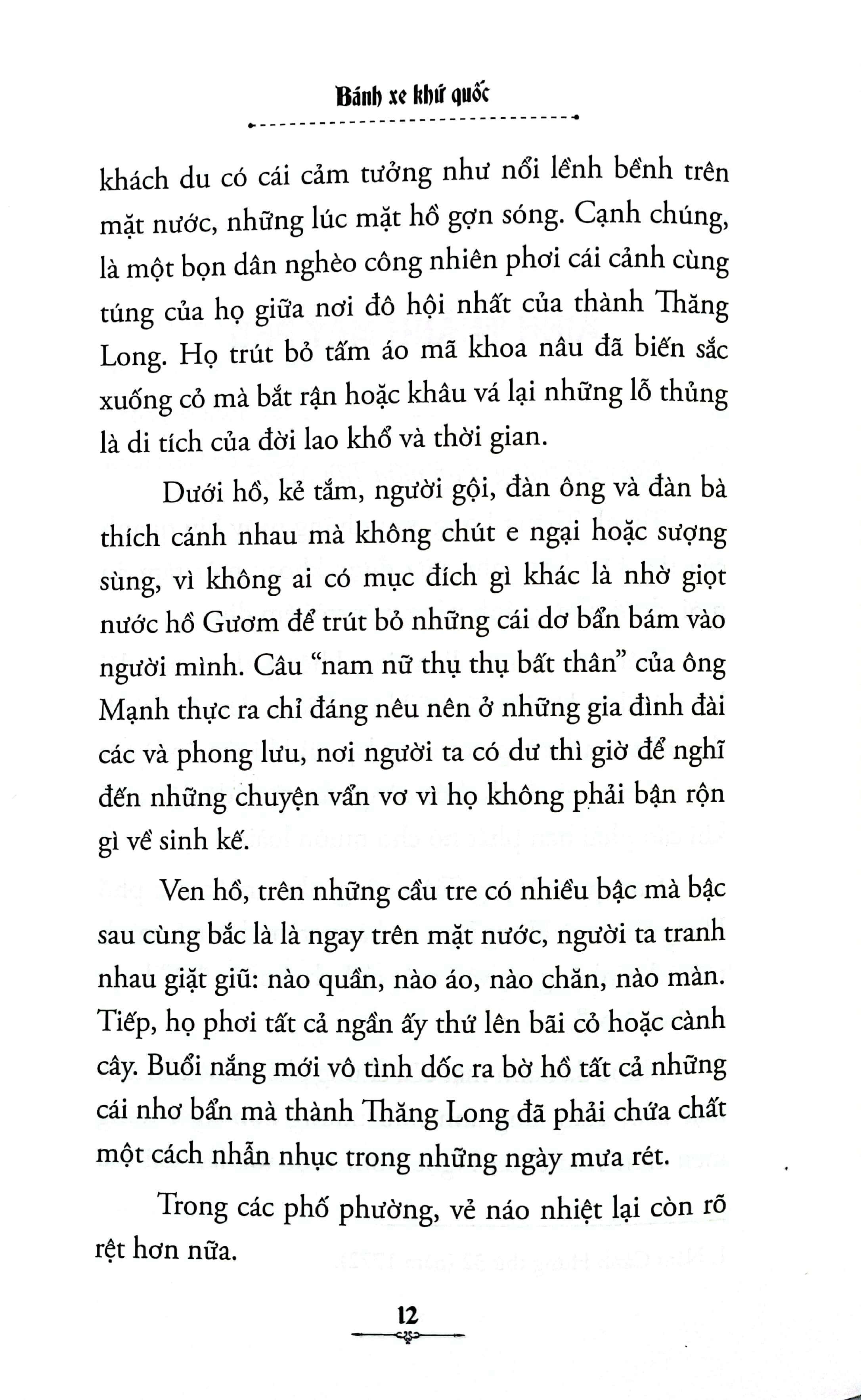 Góc Nhìn Sử Việt - Bánh Xe Khứ Quốc PDF Góc Nhìn Sử Việt - Bánh Xe Khứ Quốc PDF