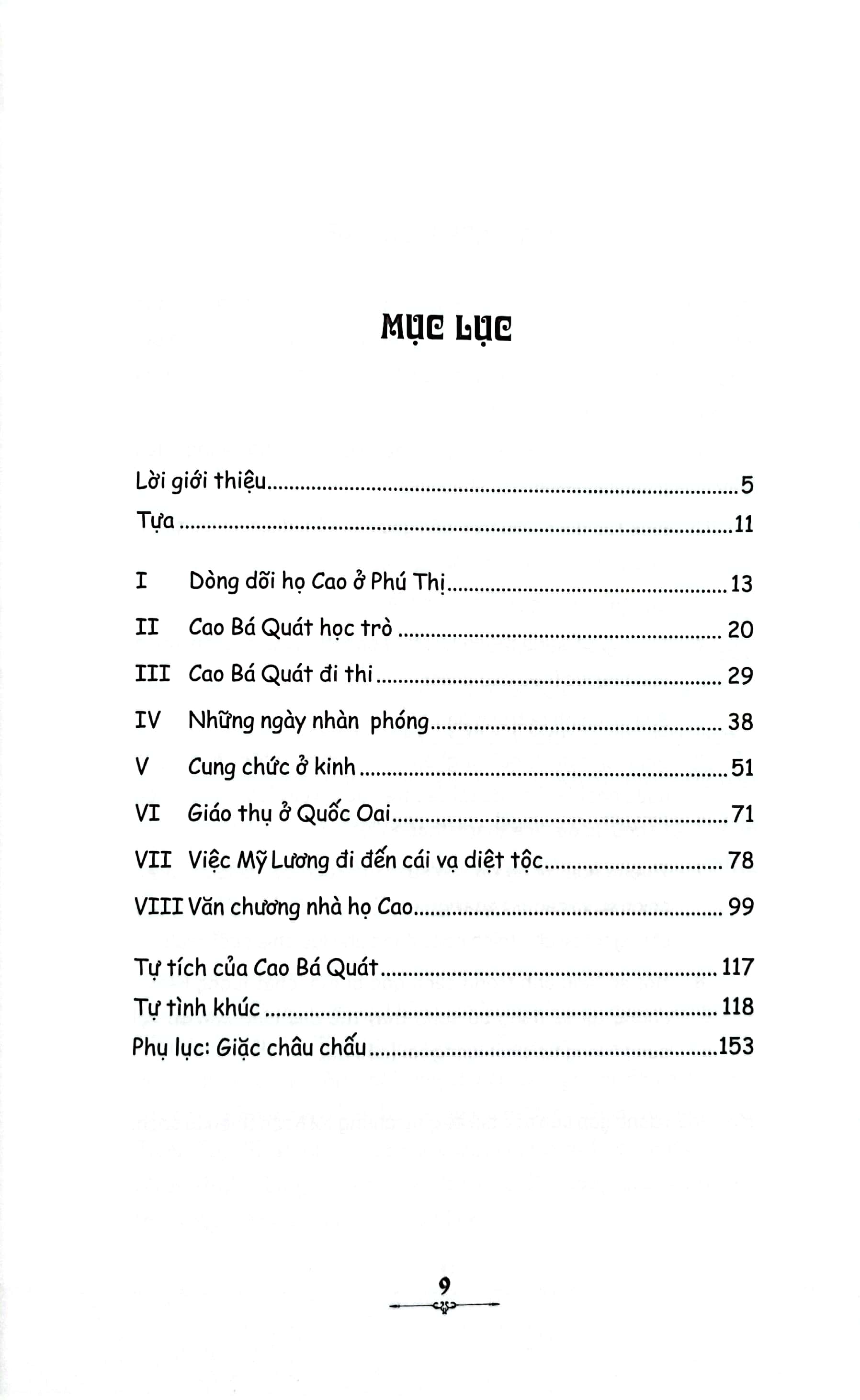 Góc Nhìn Sử Việt - Cao Bá Quát - Danh Nhân Truyện Ký PDF Góc Nhìn Sử Việt - Cao Bá Quát - Danh Nhân Truyện Ký PDF