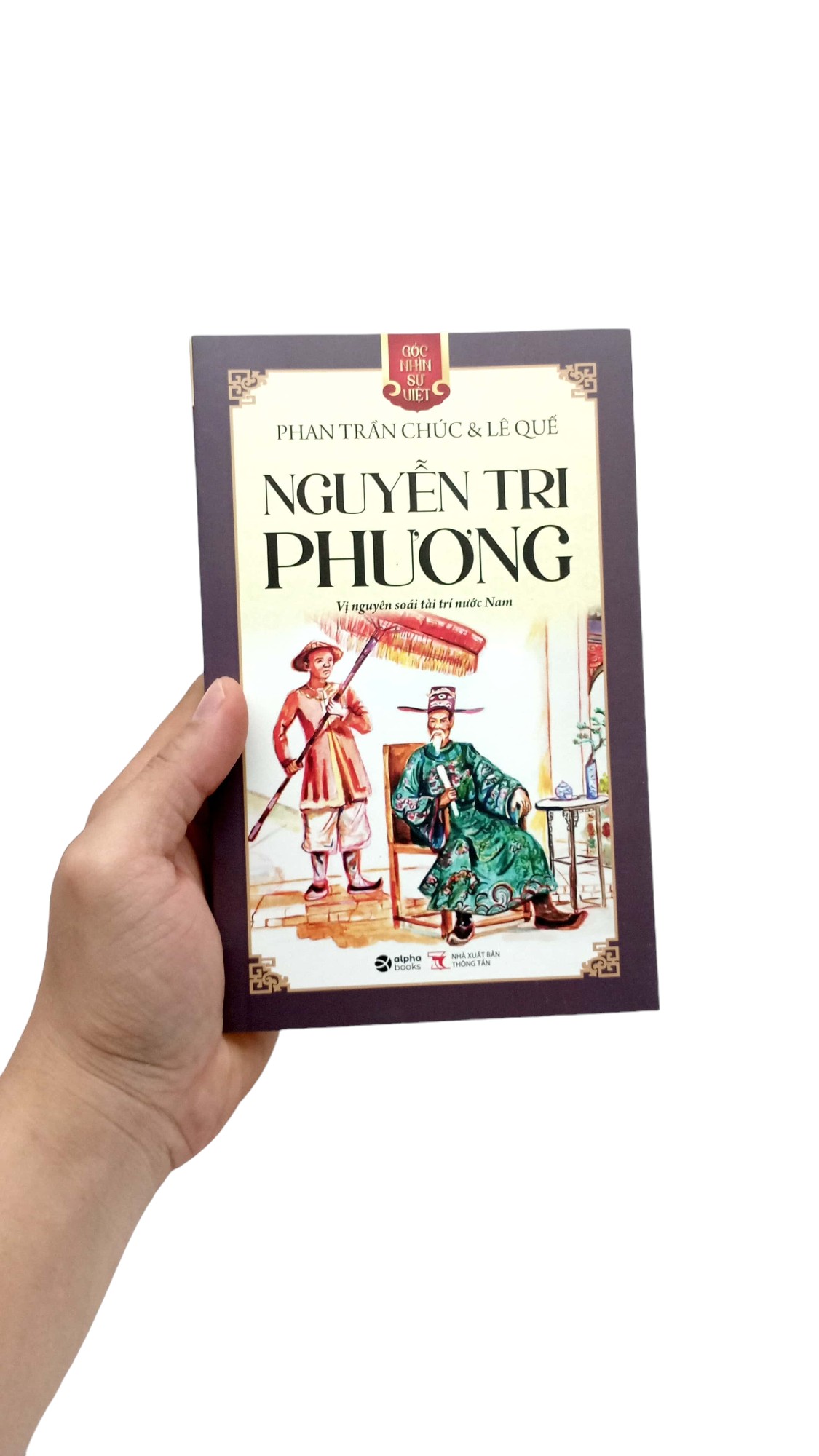 Góc Nhìn Sử Việt - Nguyễn Tri Phương - Vị Nguyên Soái Tài Trí Nước Nam PDF đọc ebook online, epub online, nghe sách nói audio miễn phí. Tải sách Góc Nhìn Sử Việt - Nguyễn Tri Phương - Vị Nguyên Soái Tài Trí Nước Nam PDF đọc ebook online, epub online, nghe sách nói audio miễn phí.