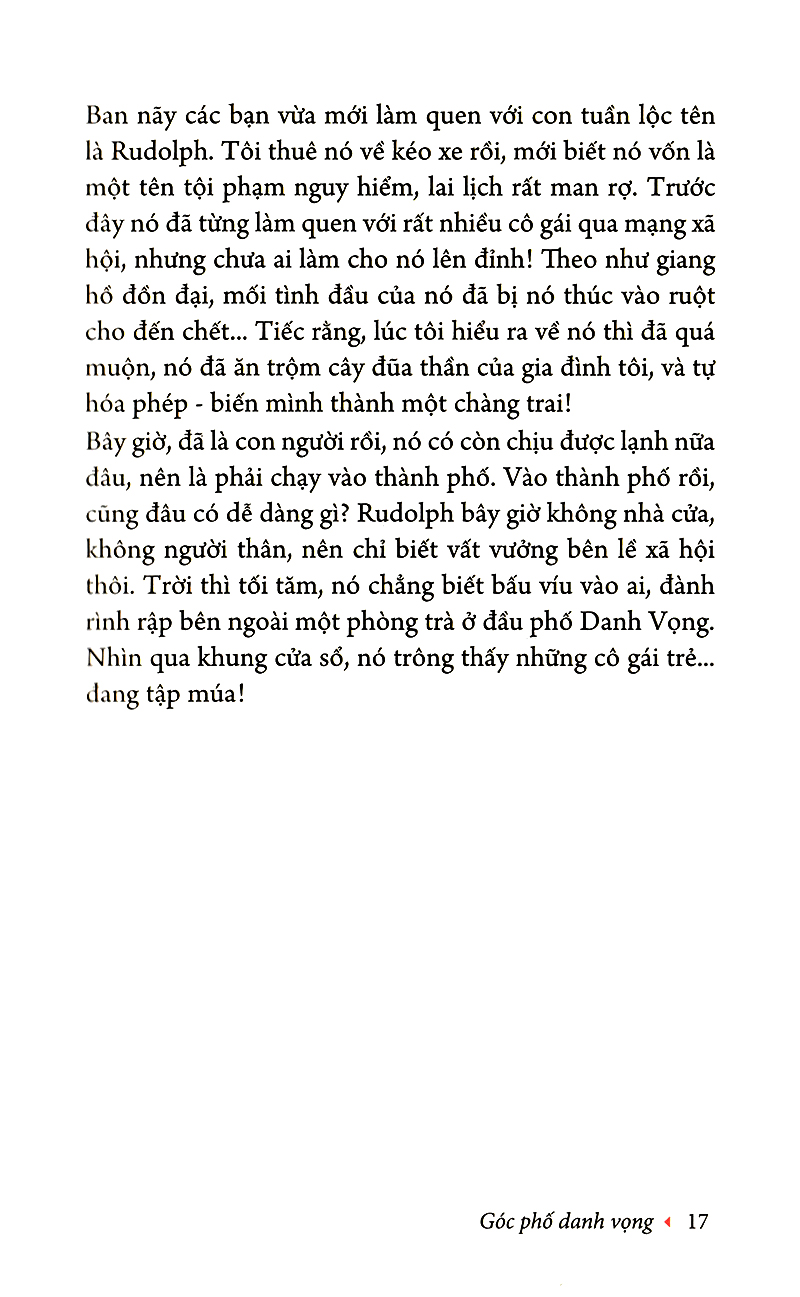 Góc Phố Danh Vọng PDF đọc ebook online, epub online, nghe sách nói audio miễn phí. Tải sách Góc Phố Danh Vọng PDF đọc ebook online, epub online, nghe sách nói audio miễn phí.