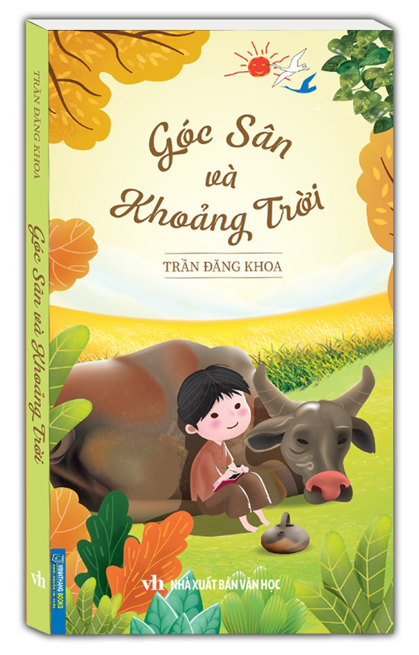 Góc Sân Và Khoảng Trời PDF đọc ebook online, epub online, nghe sách nói audio miễn phí. Tải sách Góc Sân Và Khoảng Trời PDF đọc ebook online, epub online, nghe sách nói audio miễn phí.