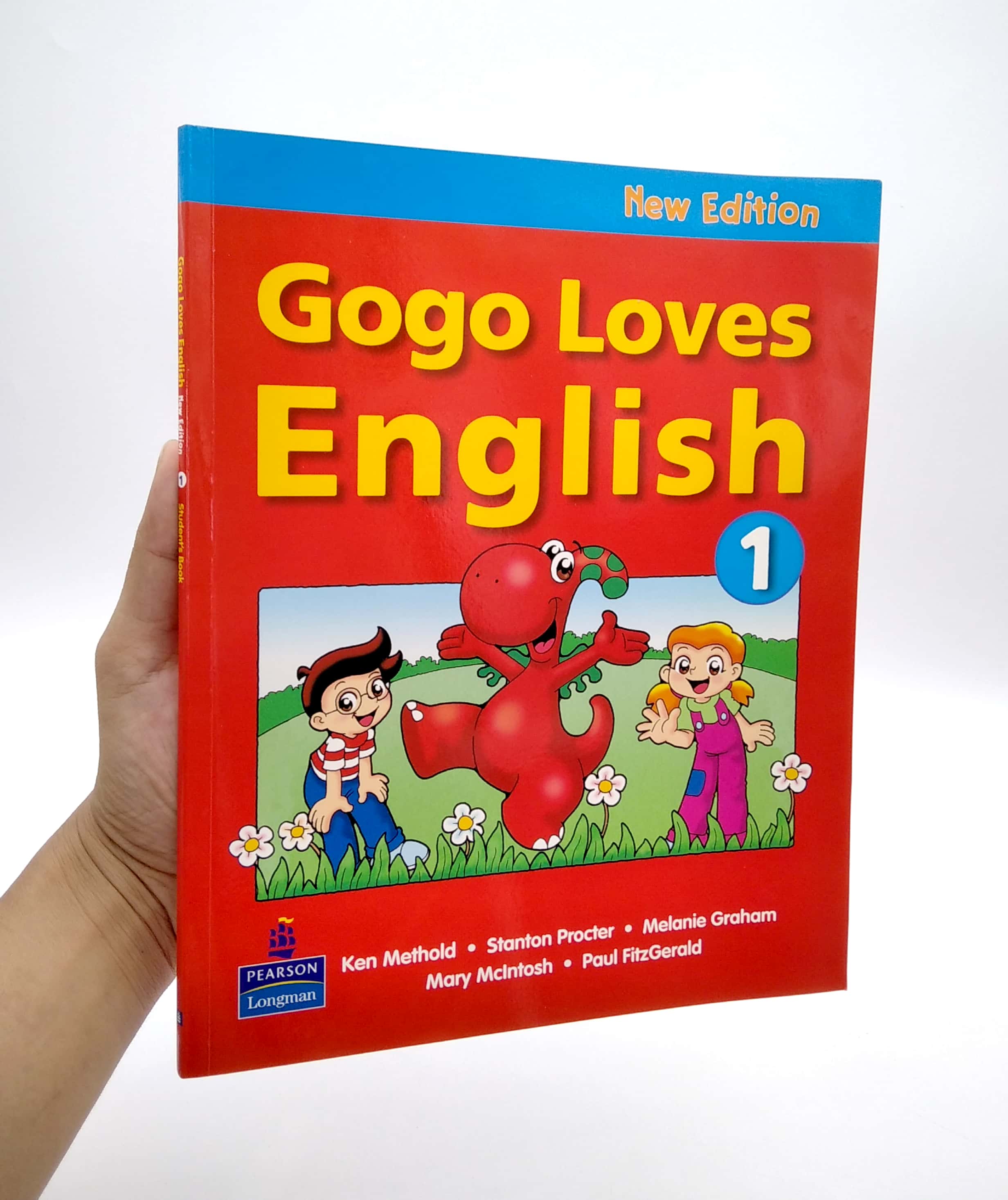 Gogo Loves English Student Book Level 1