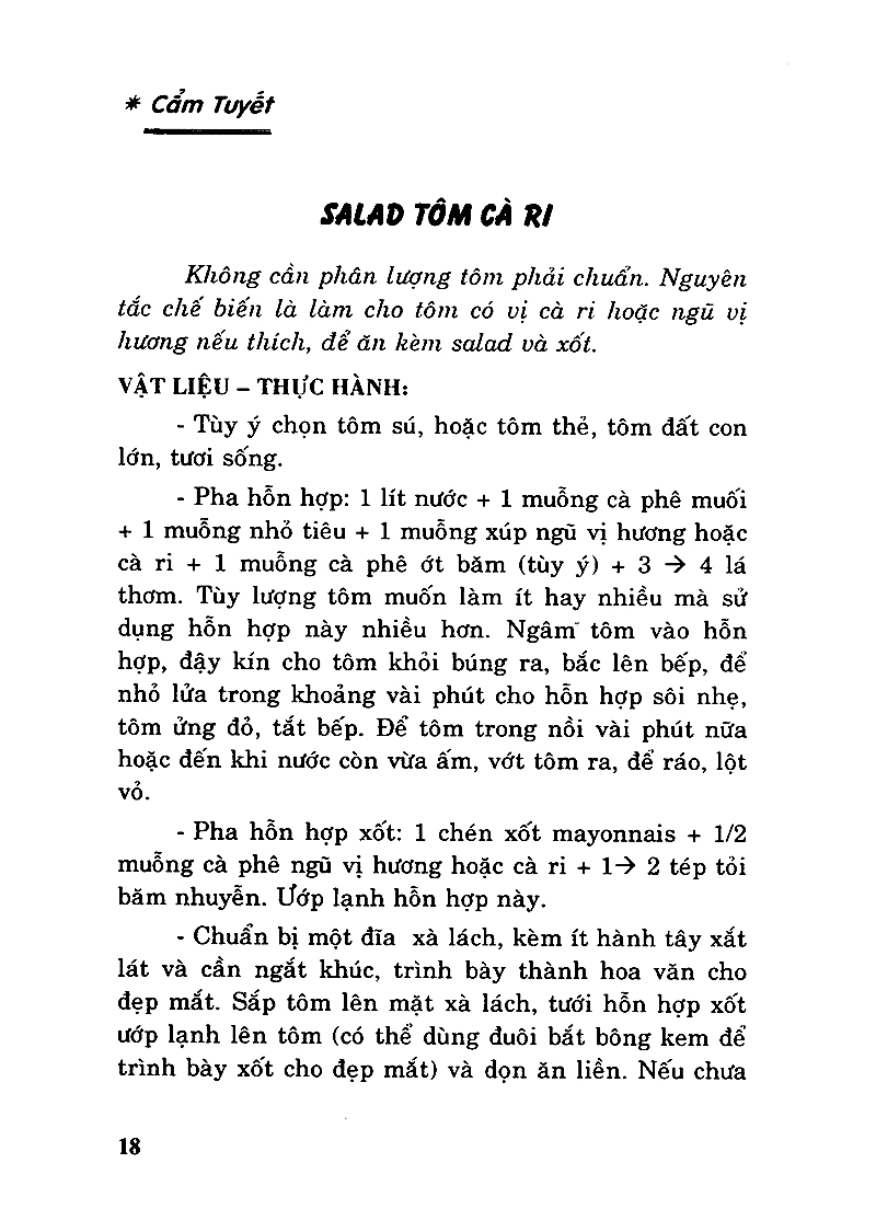 Tải sách Gỏi, Salad Và Các Món Khai Vị PDF đọc ebook online, epub online, nghe sách nói audio miễn phí.