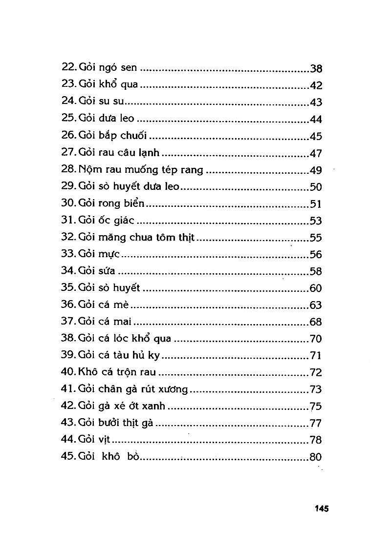 Tải sách Gỏi, Salad Và Các Món Khai Vị PDF đọc ebook online, epub online, nghe sách nói audio miễn phí.
