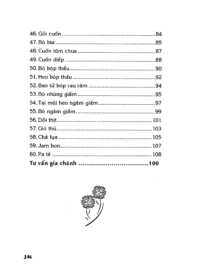 Tải sách Gỏi, Salad Và Các Món Khai Vị PDF đọc ebook online, epub online, nghe sách nói audio miễn phí.