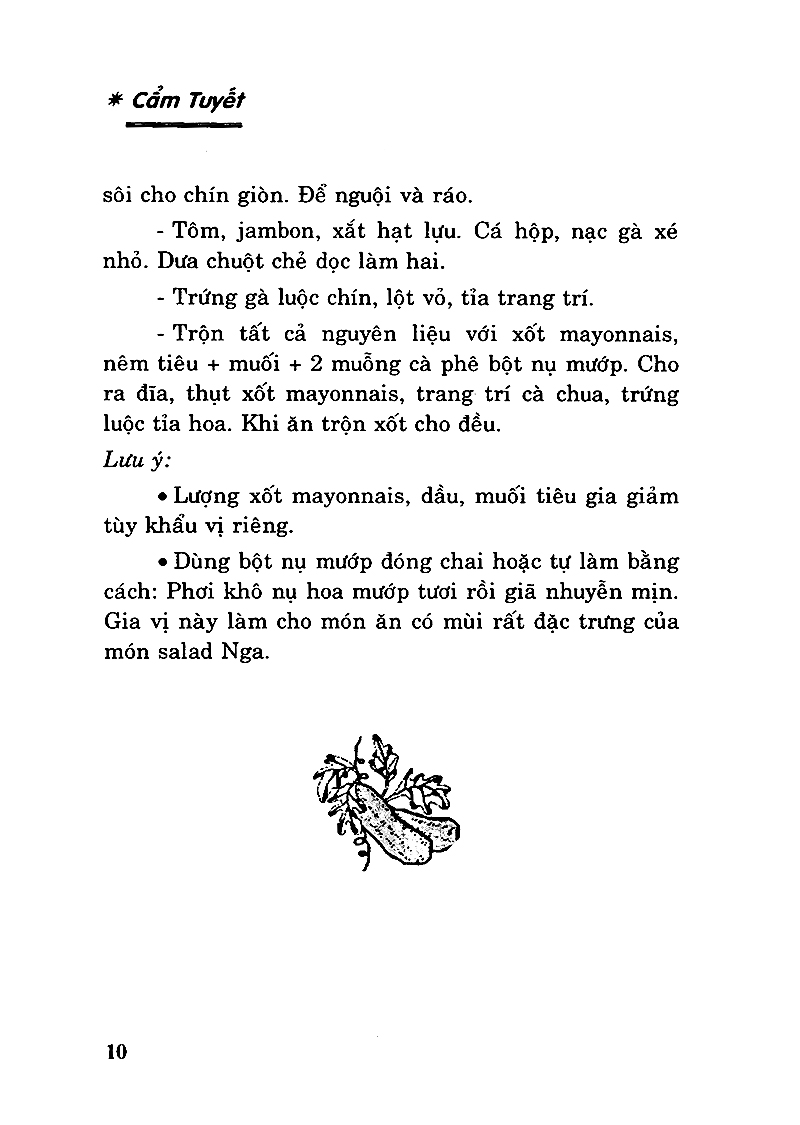 Tải sách Gỏi, Salad Và Các Món Khai Vị PDF đọc ebook online, epub online, nghe sách nói audio miễn phí.