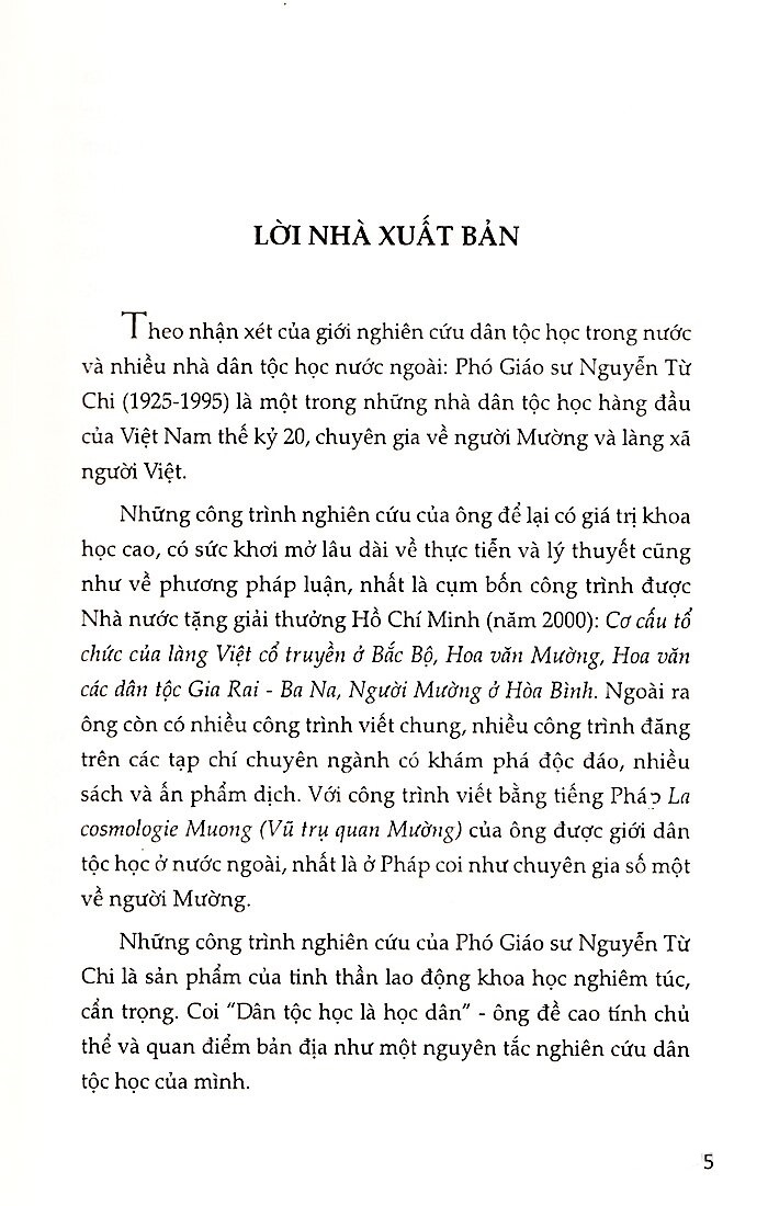 Góp Phần Nghiên Cứu Văn Hóa Và Tộc Người PDF Góp Phần Nghiên Cứu Văn Hóa Và Tộc Người PDF