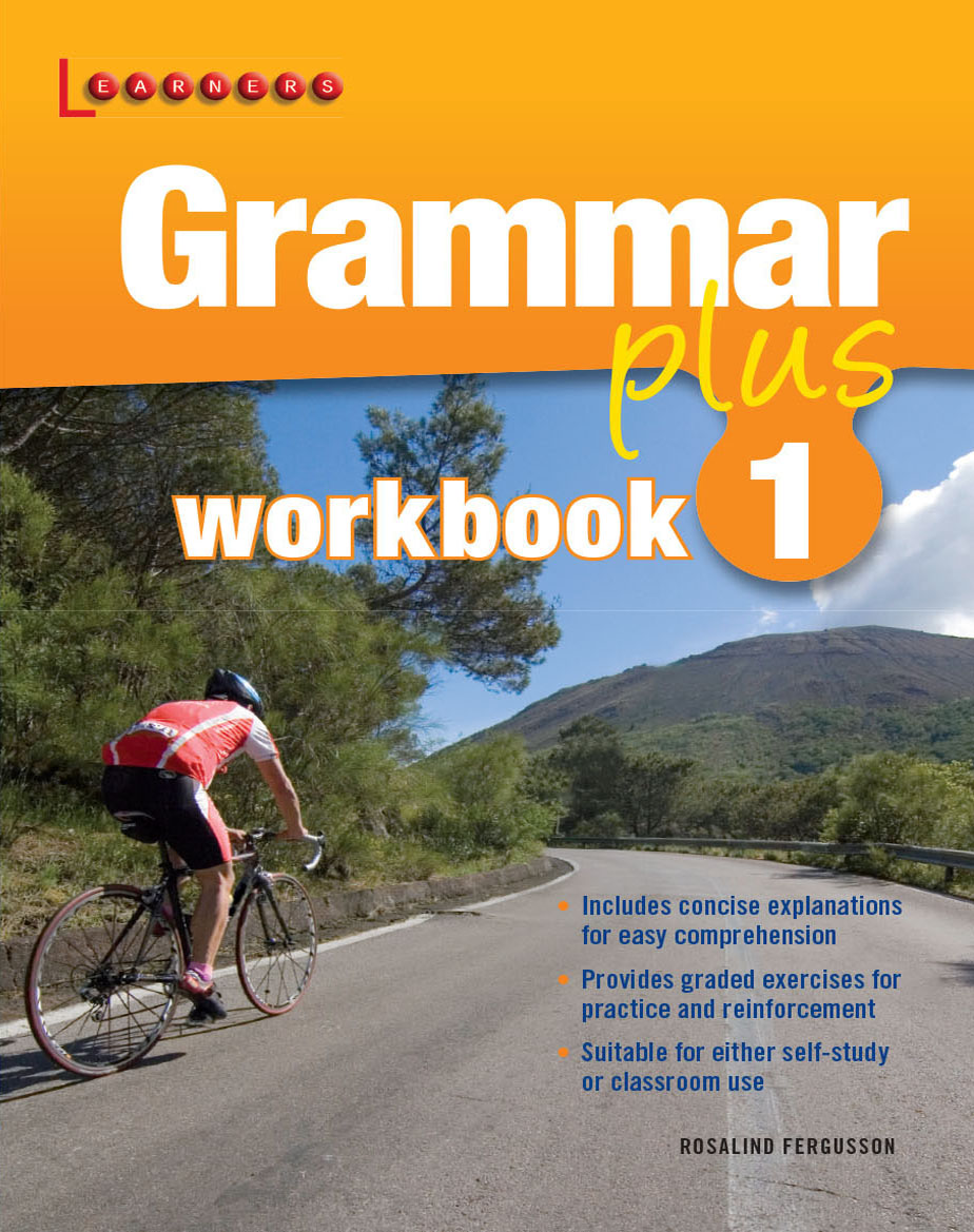 Grammar Plus Workbook 1 - FAHASA.COM
