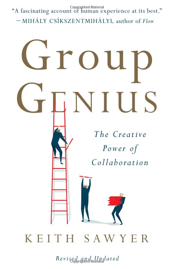 Group Genius: The Creative Power Of Collaboration PDF đọc ebook online, epub online, nghe sách nói audio miễn phí. Group Genius: The Creative Power Of Collaboration PDF đọc ebook online, epub online, nghe sách nói audio miễn phí.