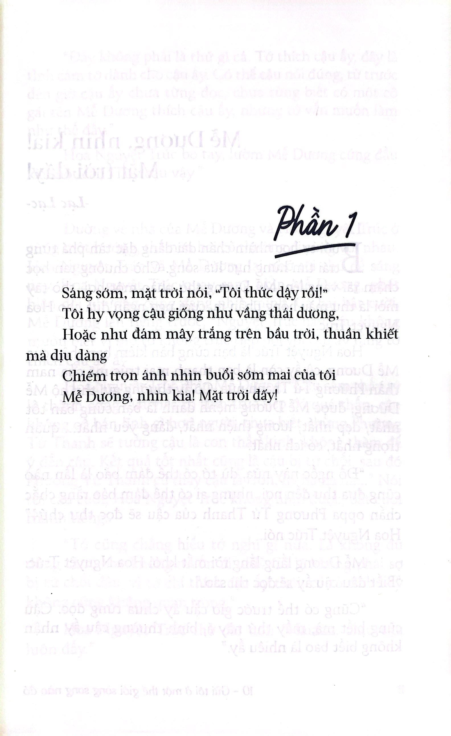 Gửi Tôi Ở Một Thế Giới Song Song Nào Đó PDF đọc ebook online, epub online, nghe sách nói audio miễn phí. Gửi Tôi Ở Một Thế Giới Song Song Nào Đó PDF đọc ebook online, epub online, nghe sách nói audio miễn phí.