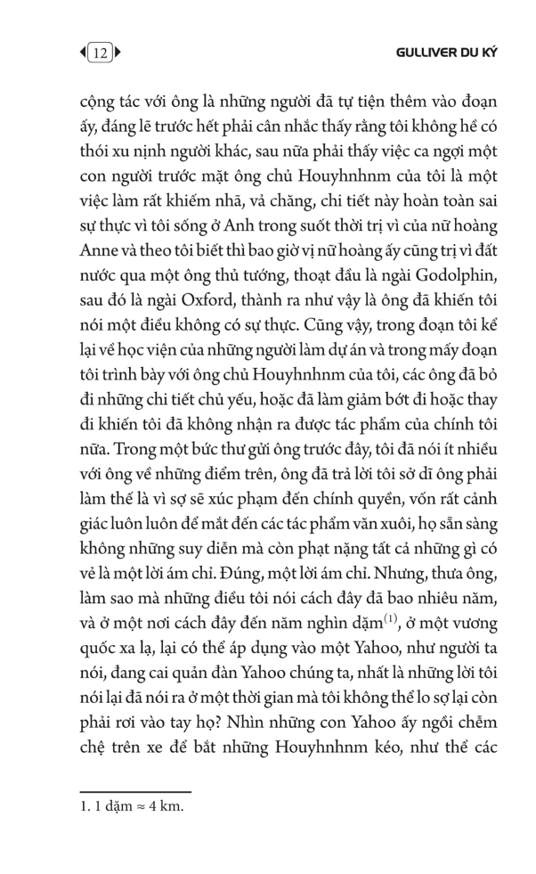 Gulliver Du Ký PDF Gulliver Du Ký PDF