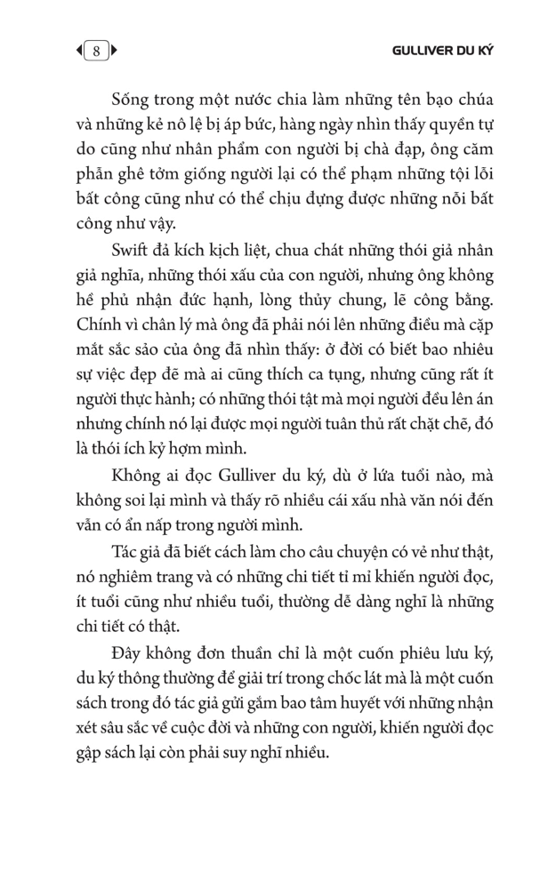 Gulliver Du Ký PDF Gulliver Du Ký PDF