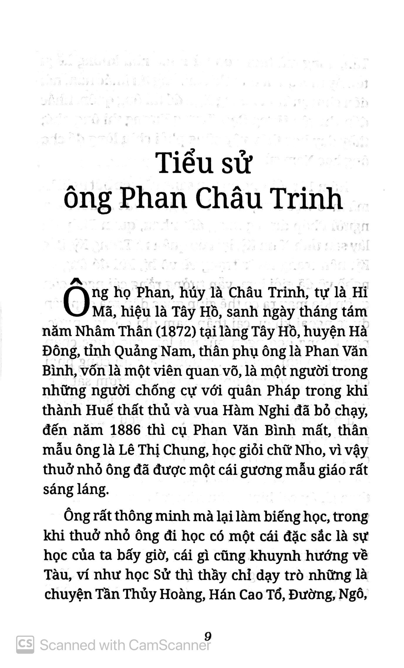 Tải sách Gương Chí Sĩ Phan Tây Hồ Lịch Sử Toàn Biên (Tái Bản 2018) PDF đọc ebook online, epub online, nghe sách nói audio miễn phí.