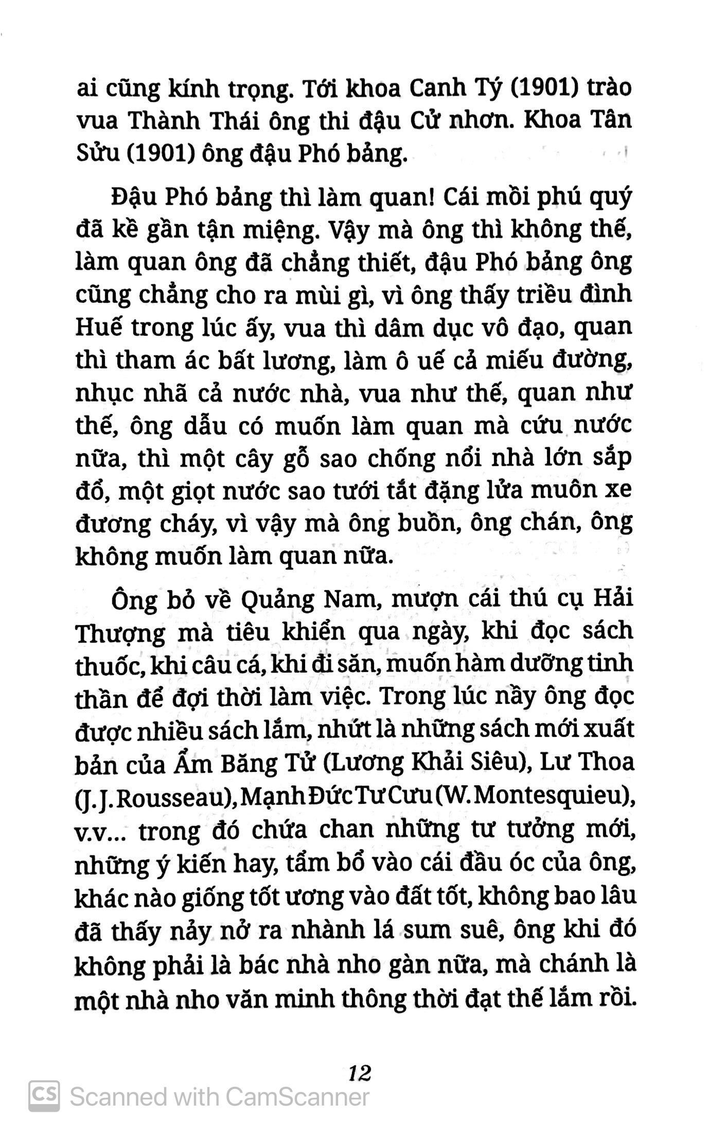 Tải sách Gương Chí Sĩ Phan Tây Hồ Lịch Sử Toàn Biên (Tái Bản 2018) PDF đọc ebook online, epub online, nghe sách nói audio miễn phí.