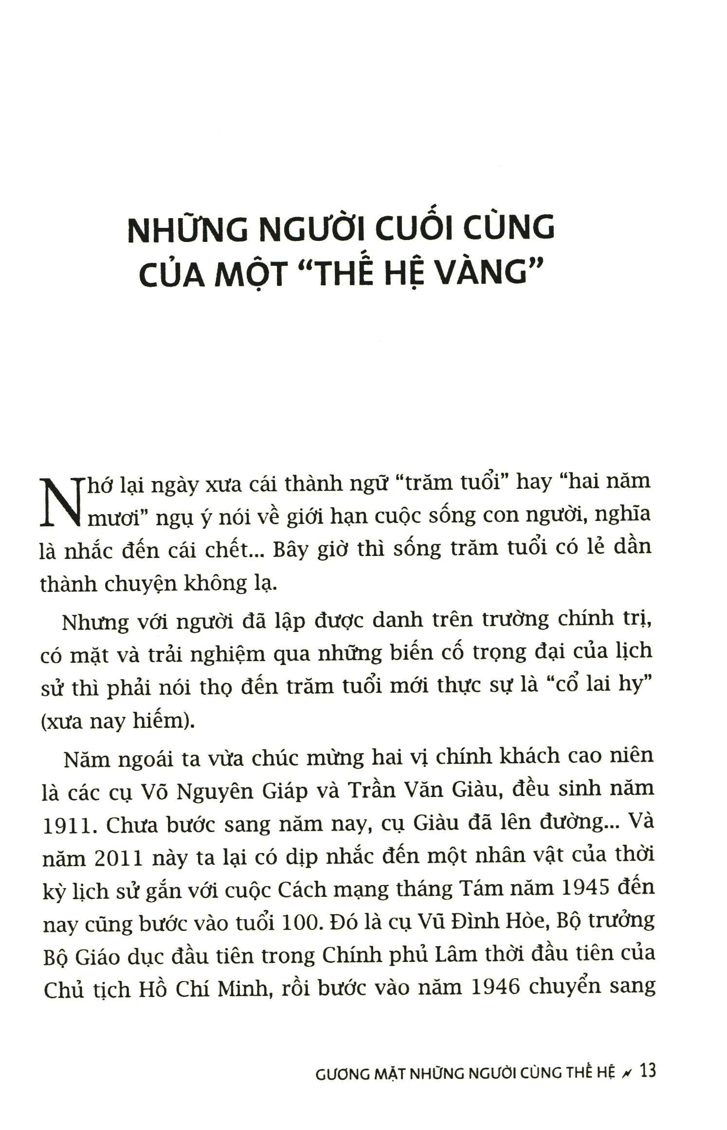 Tải sách Gương Mặt Những Người Cùng Thế Hệ PDF đọc ebook online, epub online, nghe sách nói audio miễn phí.