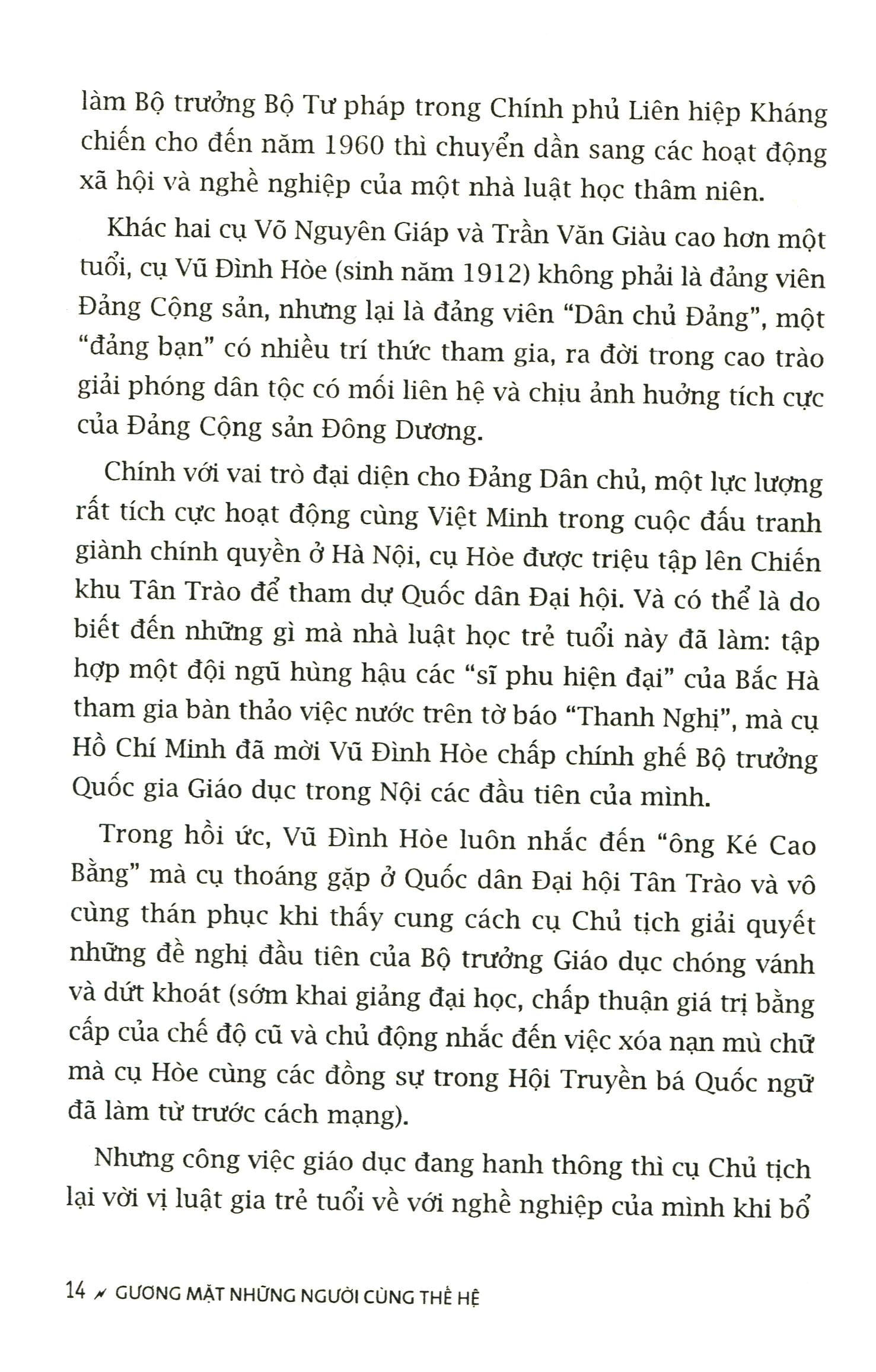 Tải sách Gương Mặt Những Người Cùng Thế Hệ PDF đọc ebook online, epub online, nghe sách nói audio miễn phí.