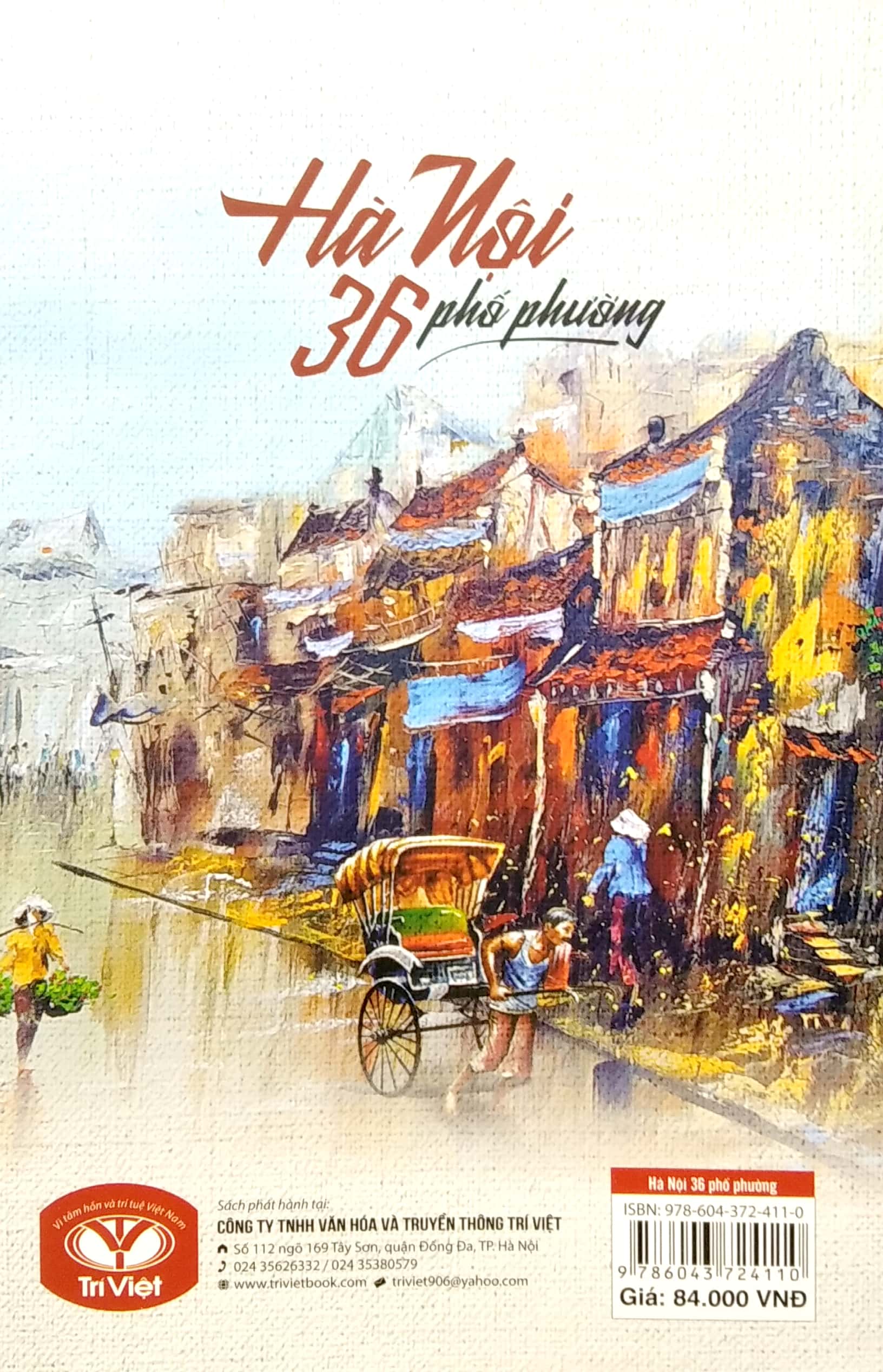 Hà Nội 36 Phố Phường PDF đọc ebook online, epub online, nghe sách nói audio miễn phí.