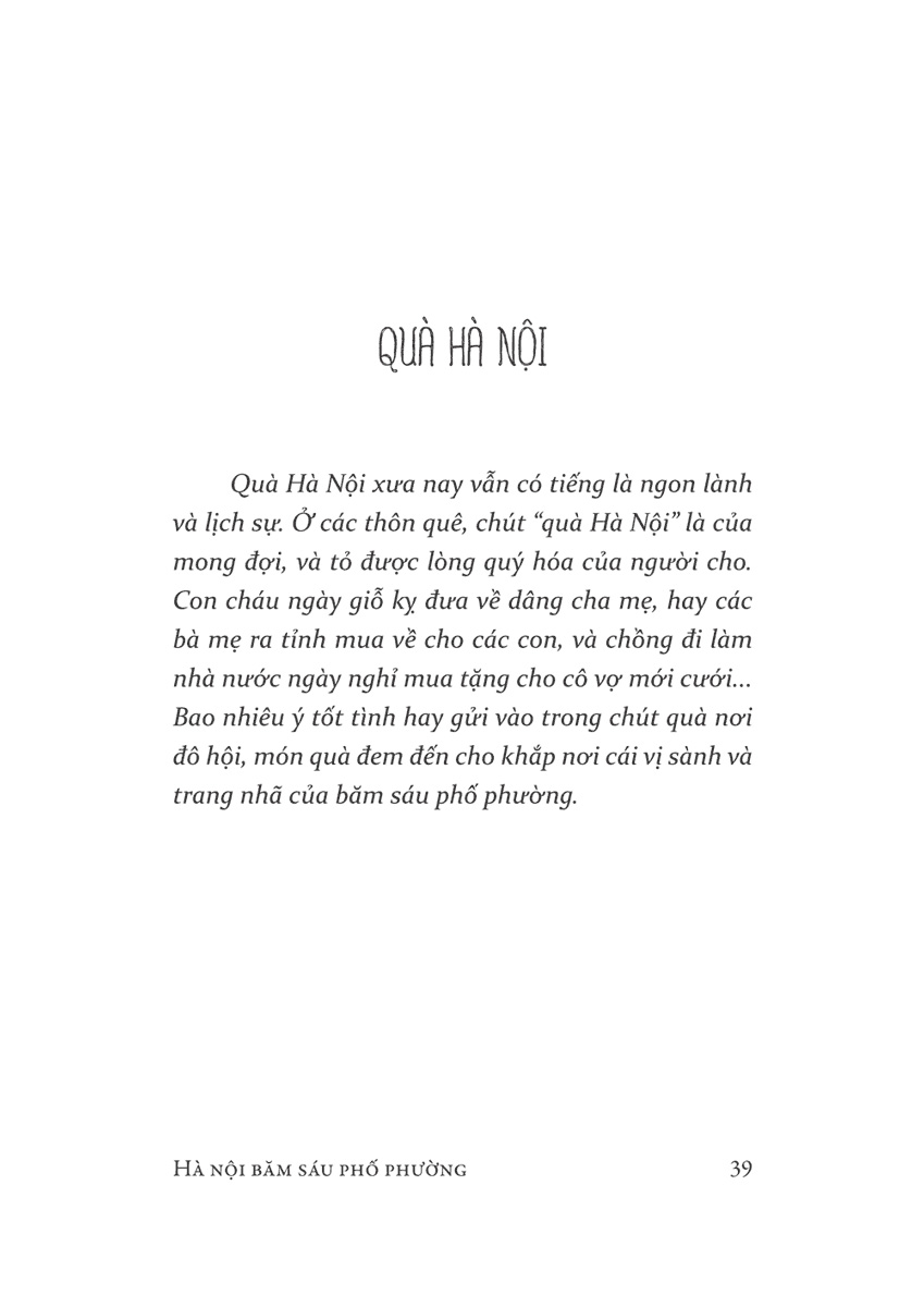 Hà Nội Băm Sáu Phố Phường - Danh Tác PDF đọc ebook online, epub online, nghe sách nói audio miễn phí. Tải sách Hà Nội Băm Sáu Phố Phường - Danh Tác PDF đọc ebook online, epub online, nghe sách nói audio miễn phí.