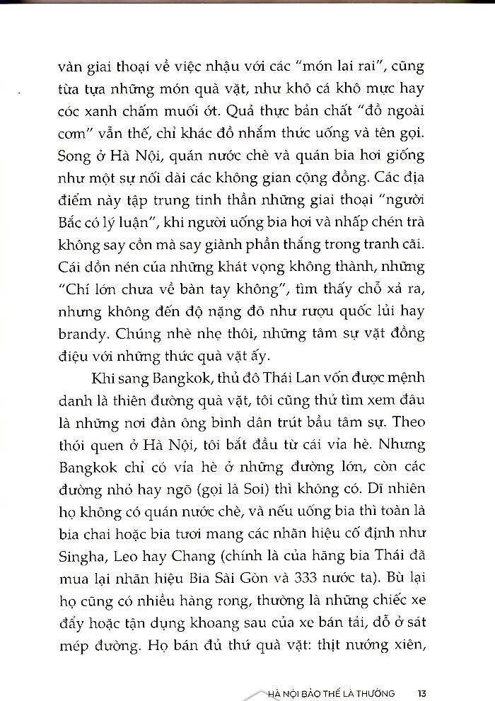 Hà Nội Bảo Thế Là Thường PDF đọc ebook online, epub online, nghe sách nói audio miễn phí. Tải sách Hà Nội Bảo Thế Là Thường PDF đọc ebook online, epub online, nghe sách nói audio miễn phí.