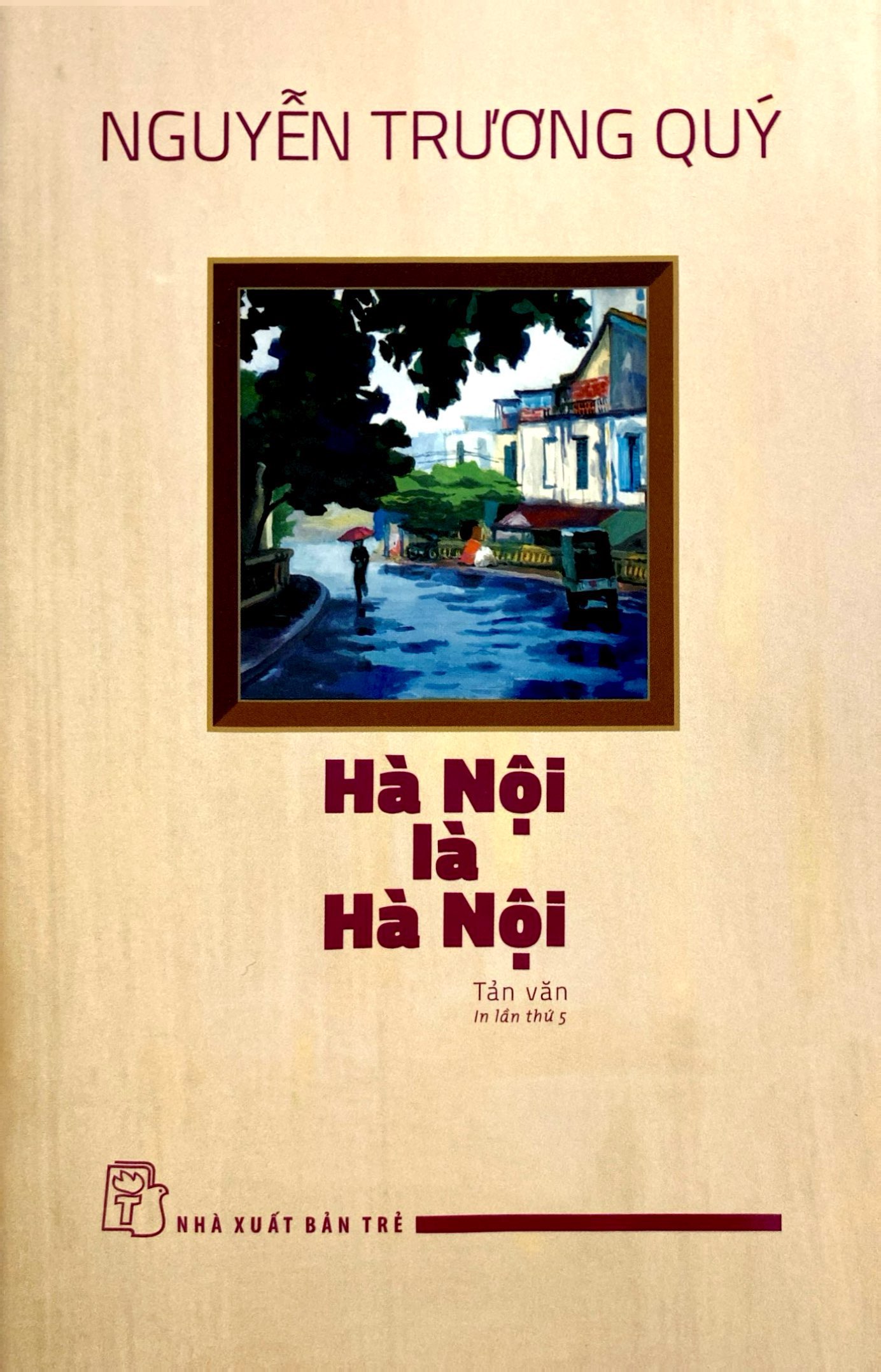Hà Nội Là Hà Nội PDF Hà Nội Là Hà Nội PDF