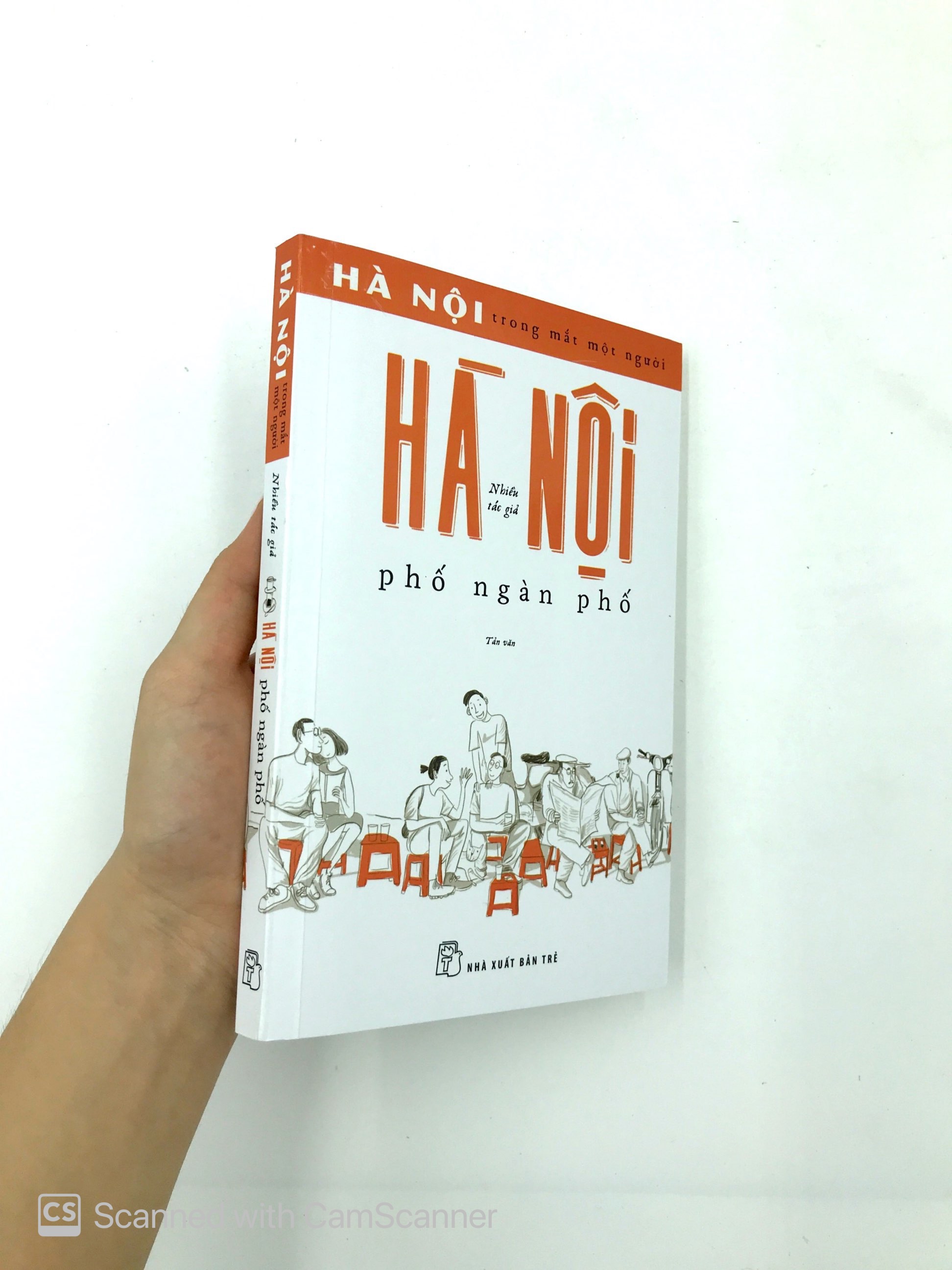 Hà Nội Phố Ngàn Phố PDF