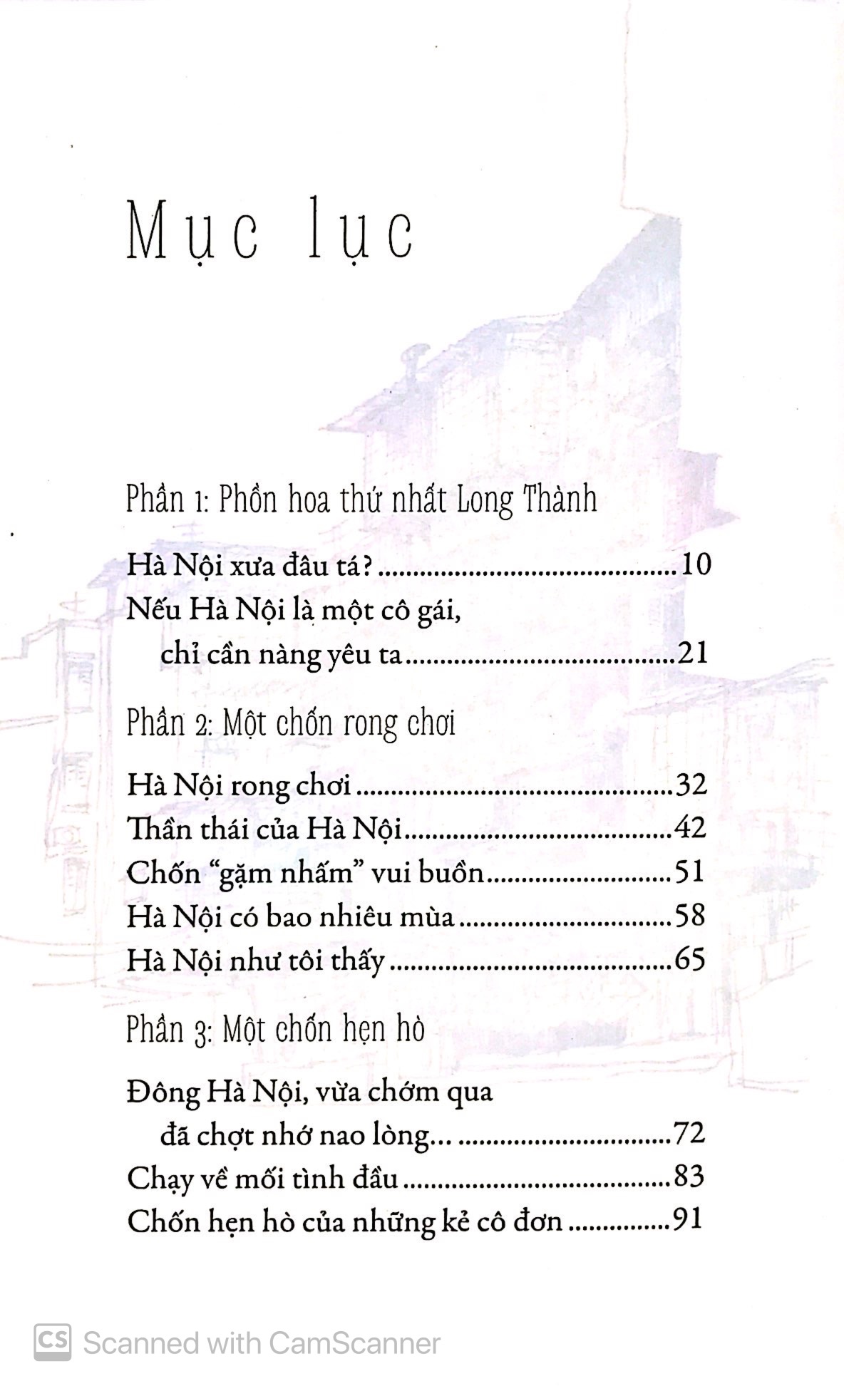 Hà Nội Phố Ngàn Phố PDF
