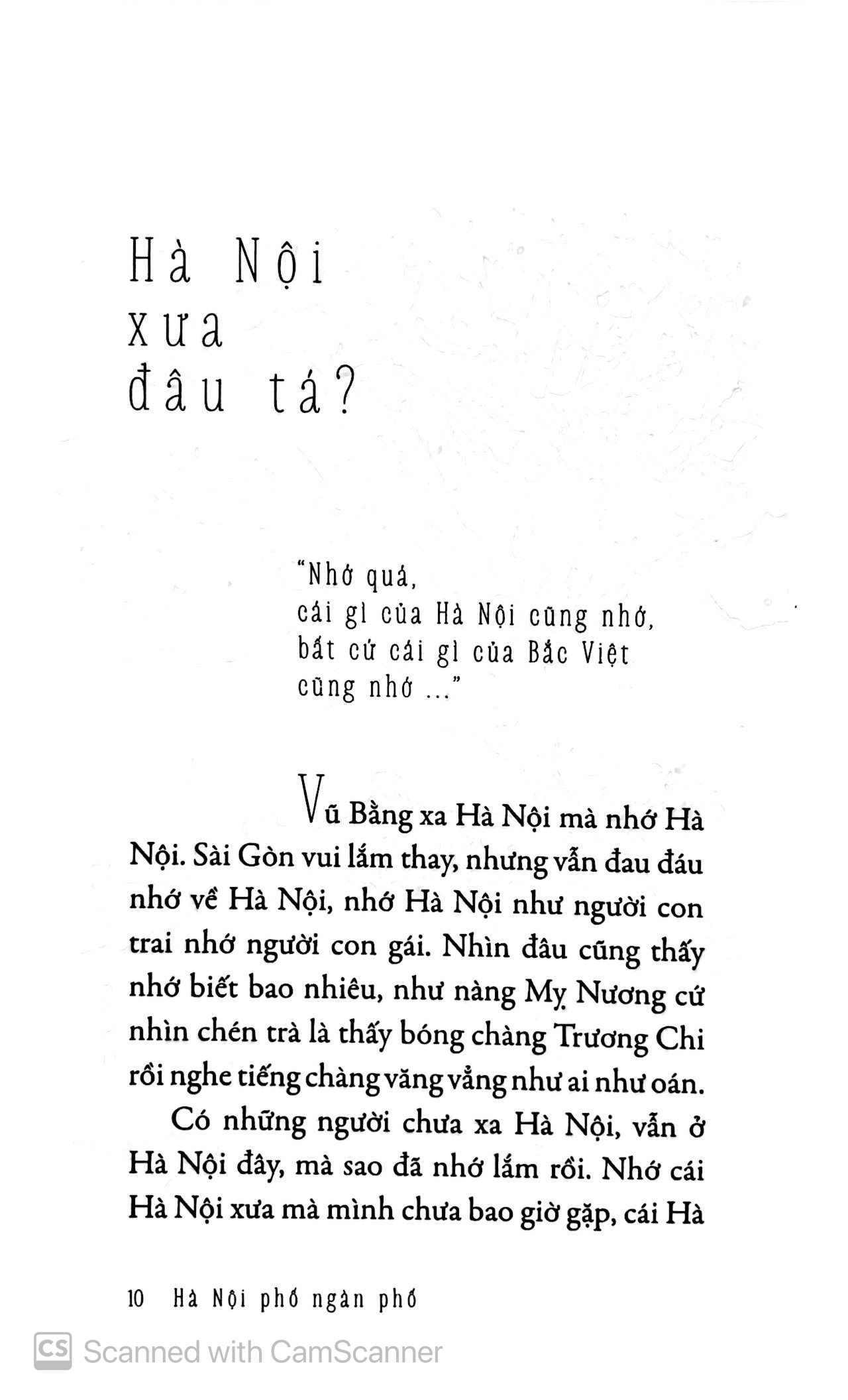 Hà Nội Phố Ngàn Phố PDF