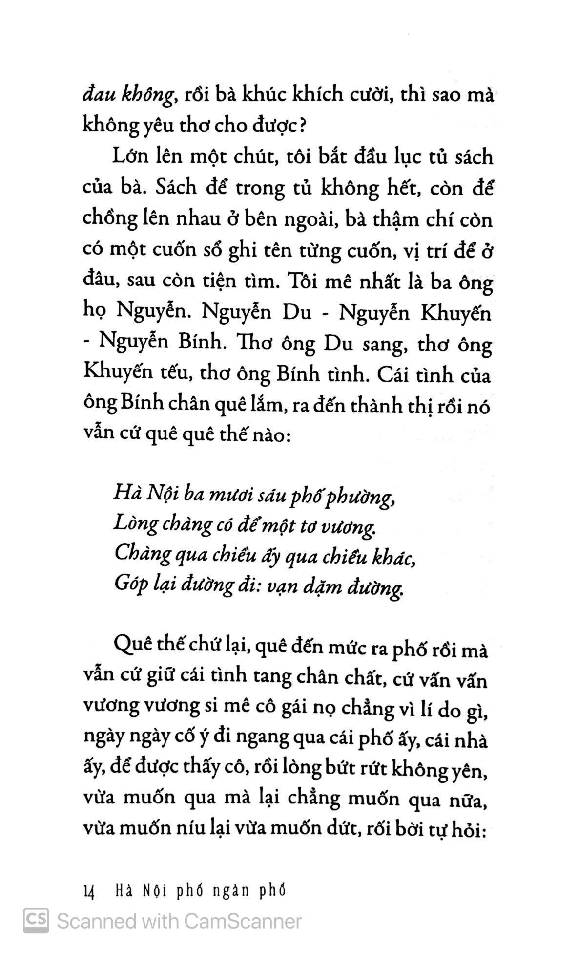 Hà Nội Phố Ngàn Phố PDF