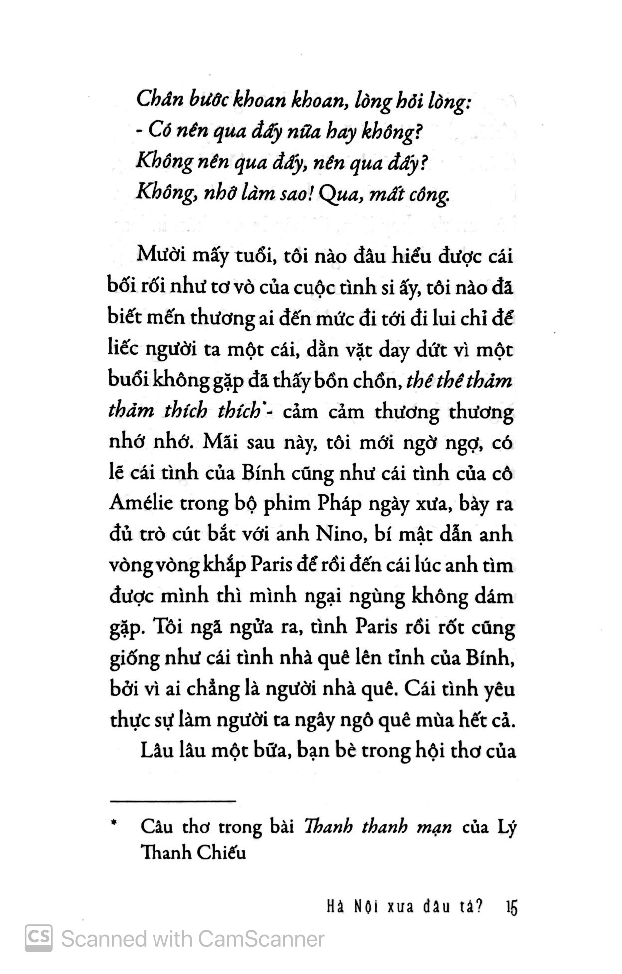 Hà Nội Phố Ngàn Phố PDF
