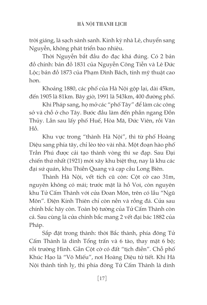 Hà Nội Thanh Lịch PDF đọc ebook online, epub online, nghe sách nói audio miễn phí. Tải sách Hà Nội Thanh Lịch PDF đọc ebook online, epub online, nghe sách nói audio miễn phí.