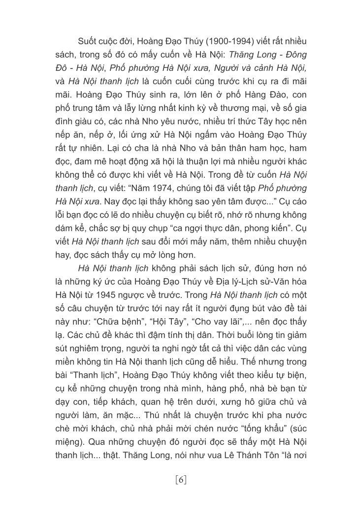 Hà Nội Thanh Lịch PDF đọc ebook online, epub online, nghe sách nói audio miễn phí. Tải sách Hà Nội Thanh Lịch PDF đọc ebook online, epub online, nghe sách nói audio miễn phí.