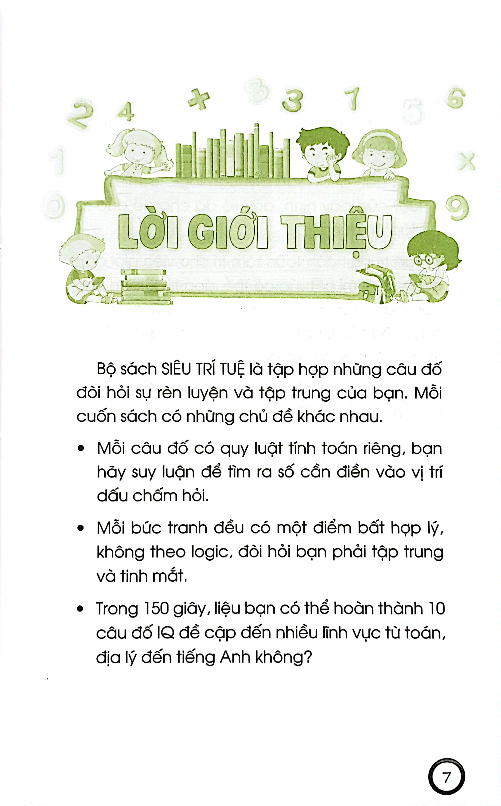 Hack Não - Siêu Trí Tuệ: Nâng Cao Trí Tuệ Và Luyện Não IQ Với Toán Học Câu Đố Suy Luận Kiếm Tra IQ PDF Hack Não - Siêu Trí Tuệ: Nâng Cao Trí Tuệ Và Luyện Não IQ Với Toán Học Câu Đố Suy Luận Kiếm Tra IQ PDF