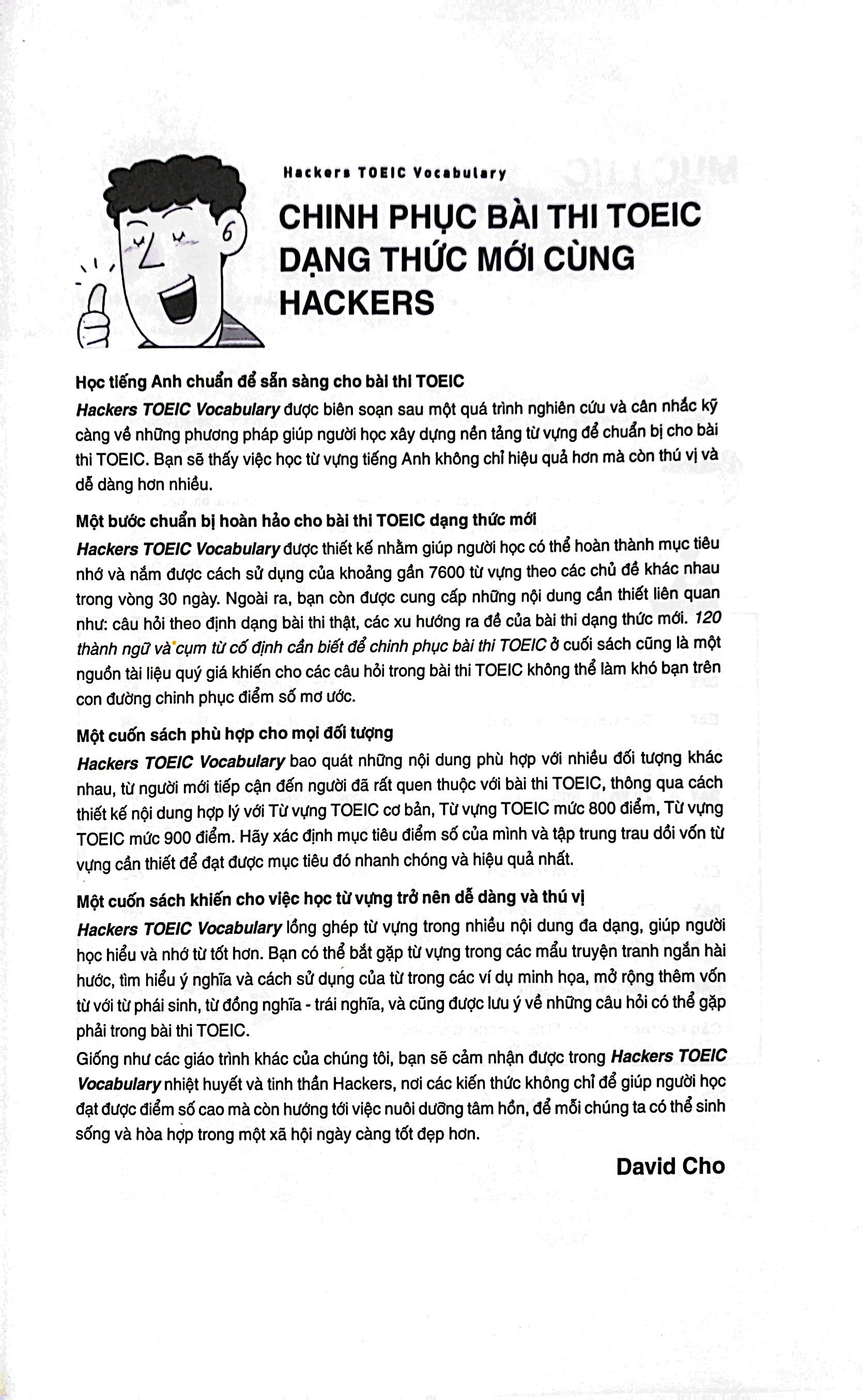 Hackers Toeic Vocabulary Pdf T Khai Y T