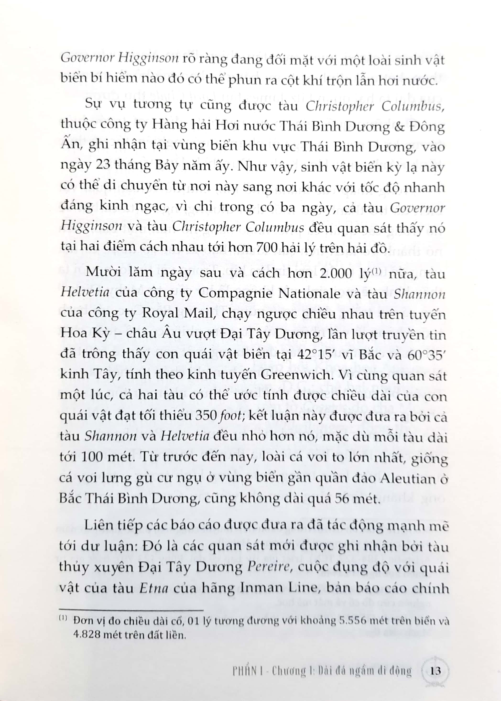 Hai Vạn Dặm Dưới Biển (Tái Bản 2024) PDF đọc ebook online, epub online, nghe sách nói audio miễn phí. Tải sách Hai Vạn Dặm Dưới Biển (Tái Bản 2024) PDF đọc ebook online, epub online, nghe sách nói audio miễn phí.