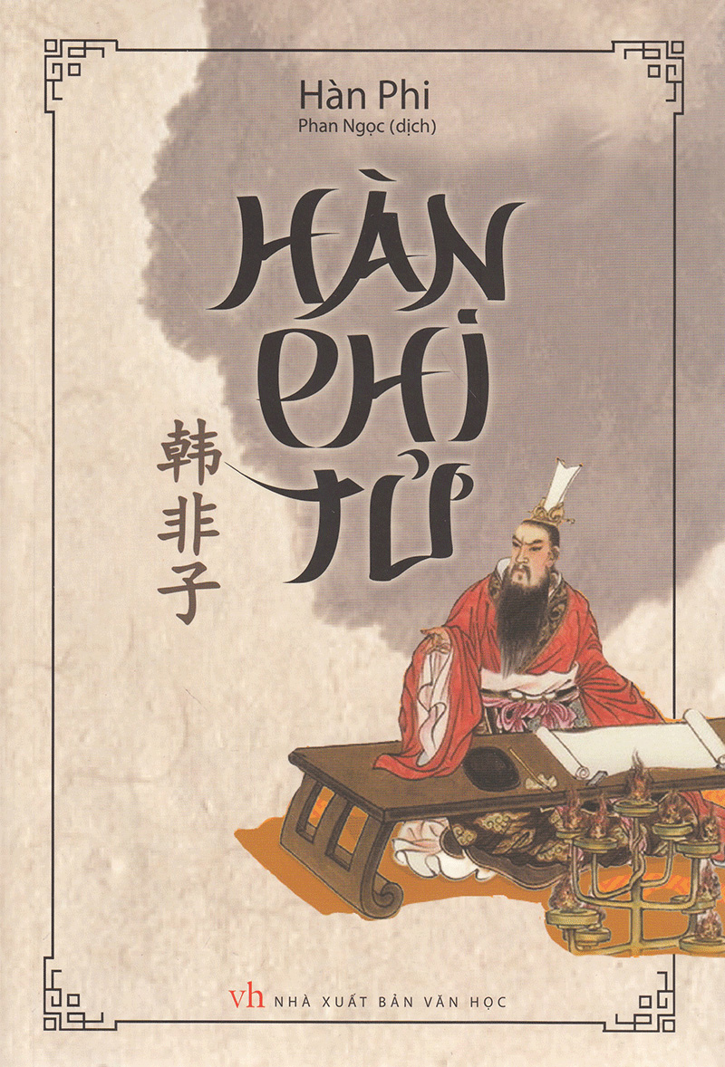 Hàn Phi Tử PDF đọc ebook online, epub online, nghe sách nói audio miễn phí.