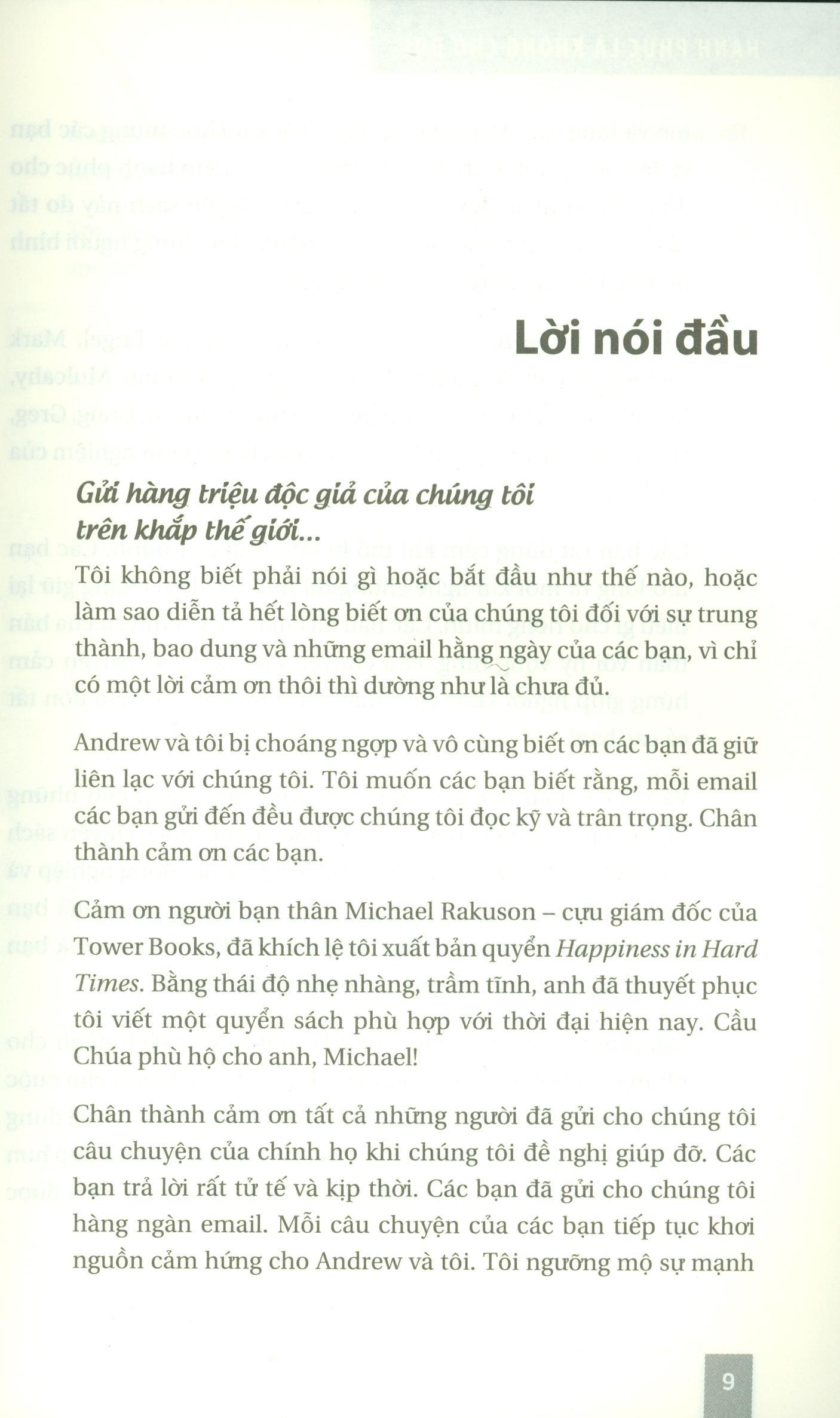 Hạnh Phúc Là Không Chờ Đợi PDF đọc ebook online, epub online, nghe sách nói audio miễn phí.