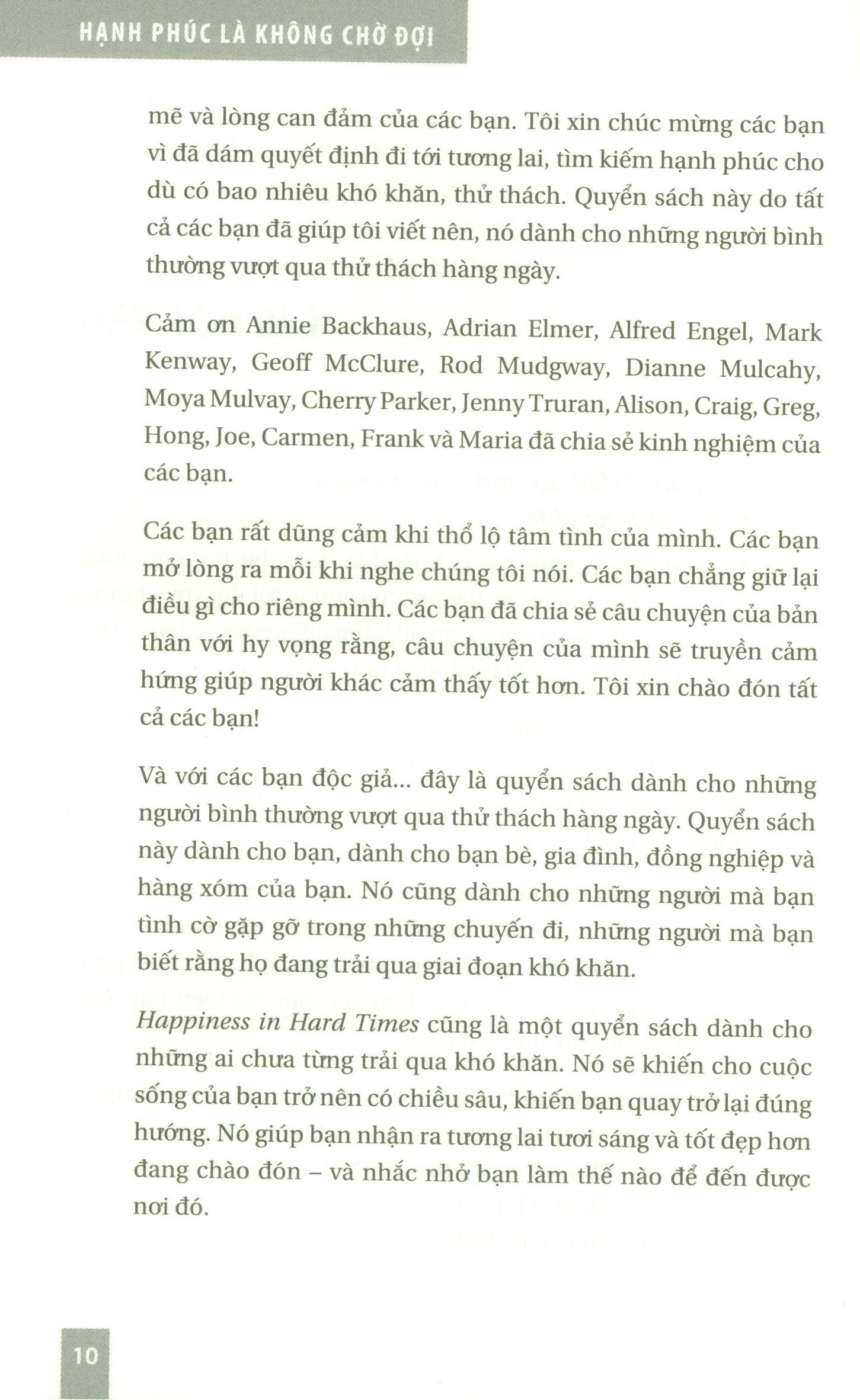 Hạnh Phúc Là Không Chờ Đợi PDF đọc ebook online, epub online, nghe sách nói audio miễn phí.