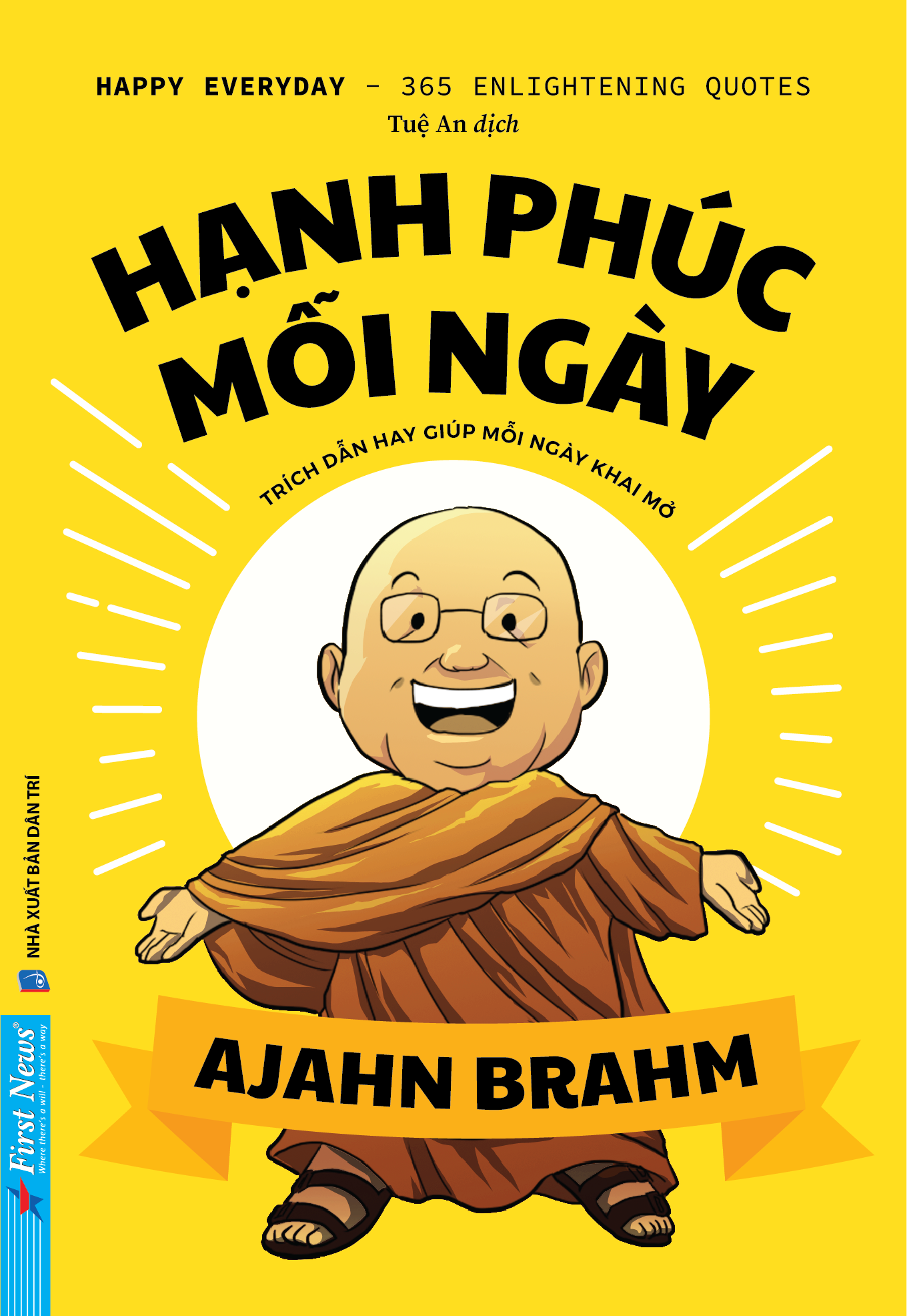 Tải sách Hạnh Phúc Mỗi Ngày - 365 Trích Dẫn Hay Cho Từng Ngày Khai Mở PDF đọc ebook online, epub online, nghe sách nói audio miễn phí.