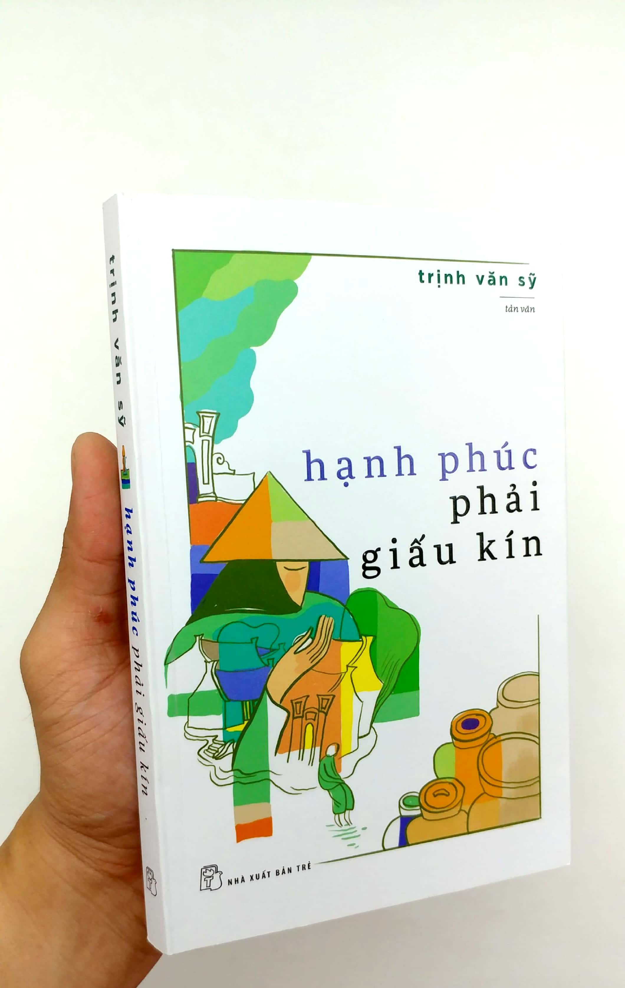 Hạnh Phúc Phải Giấu Kín PDF đọc ebook online, epub online, nghe sách nói audio miễn phí.