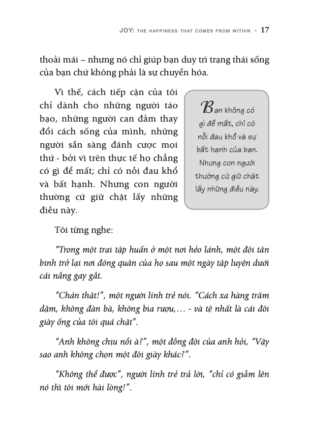 Hạnh Phúc Tại Tâm PDF Hạnh Phúc Tại Tâm PDF