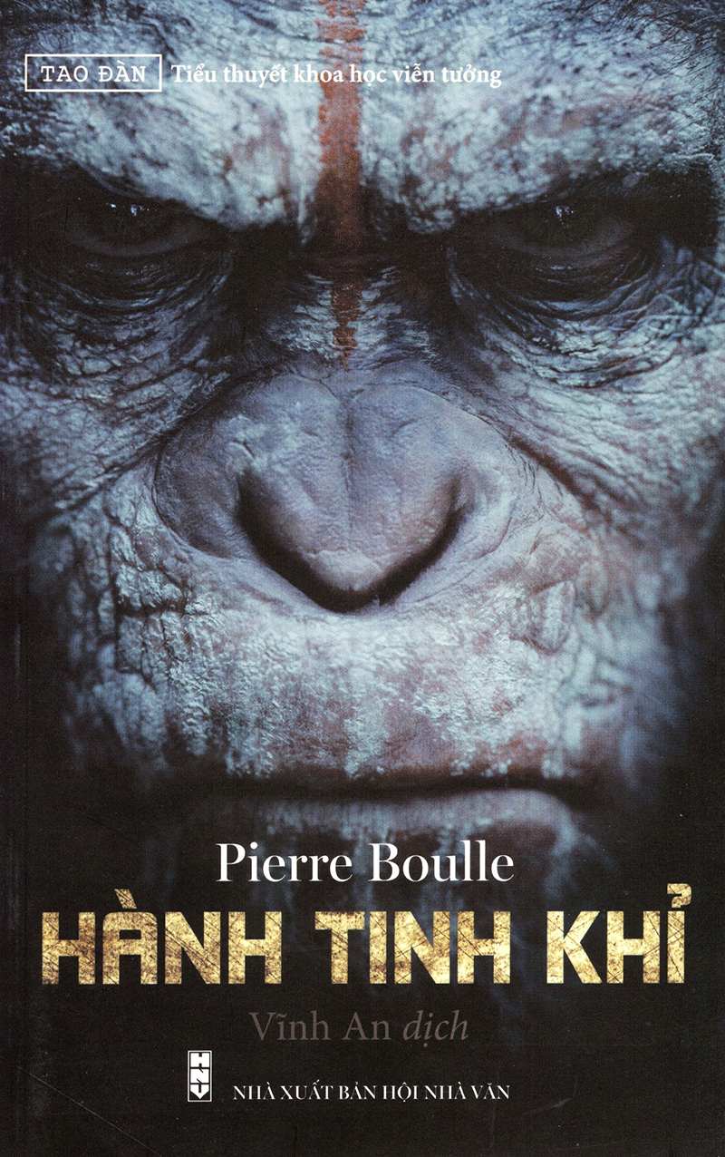 Hành Tinh Khỉ PDF Hành Tinh Khỉ PDF