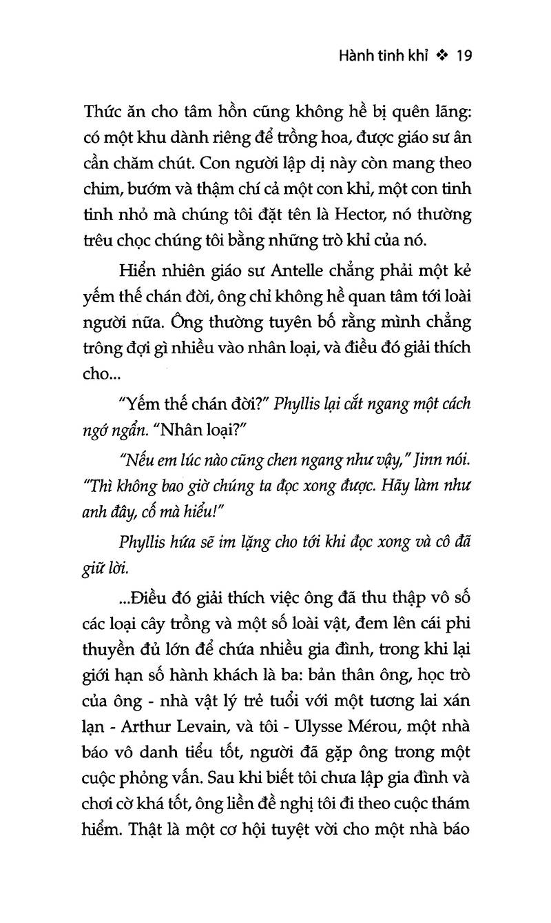 Hành Tinh Khỉ PDF Hành Tinh Khỉ PDF