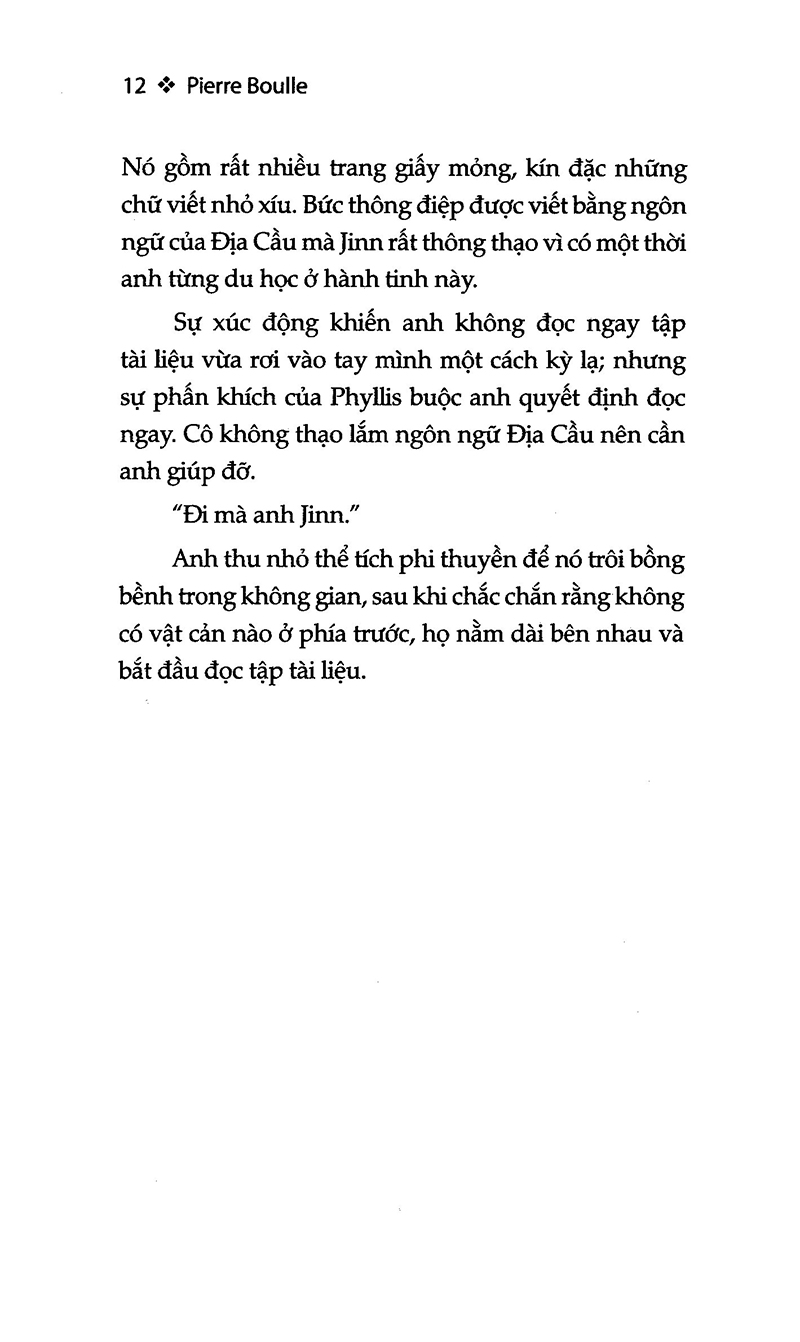 Hành Tinh Khỉ PDF Hành Tinh Khỉ PDF